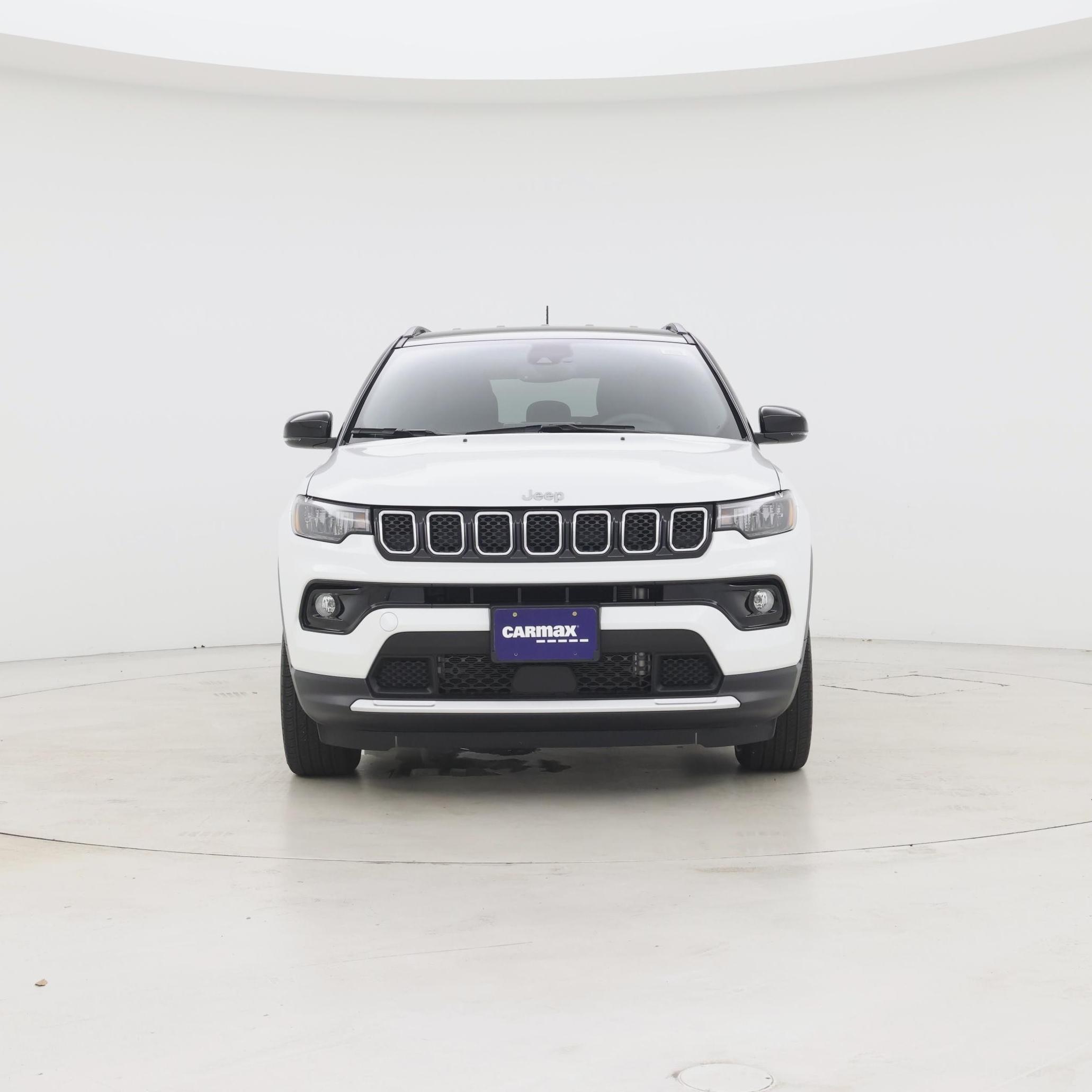 Thumbnail: 2023 Jeep Compass - 5