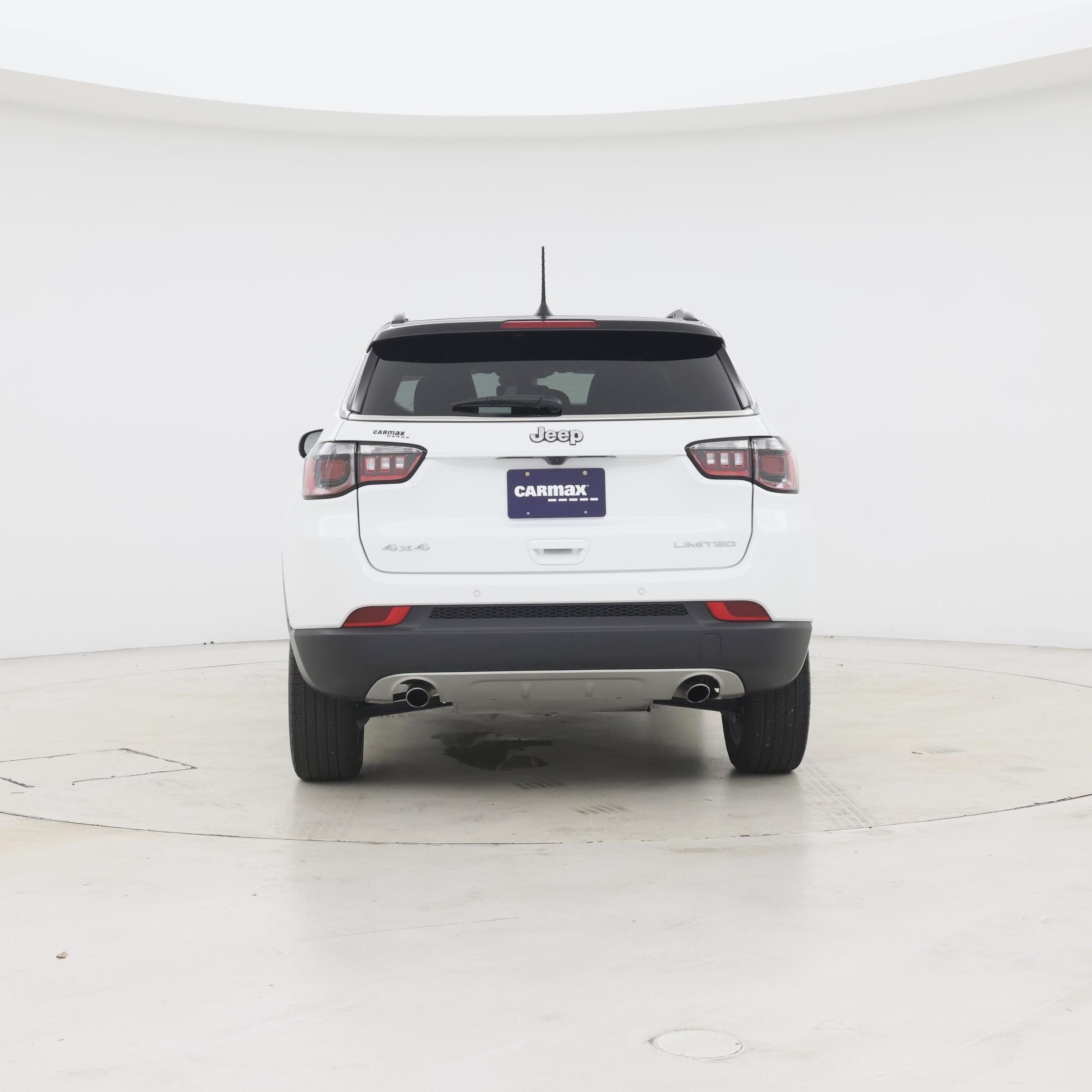 Thumbnail: 2023 Jeep Compass - 6