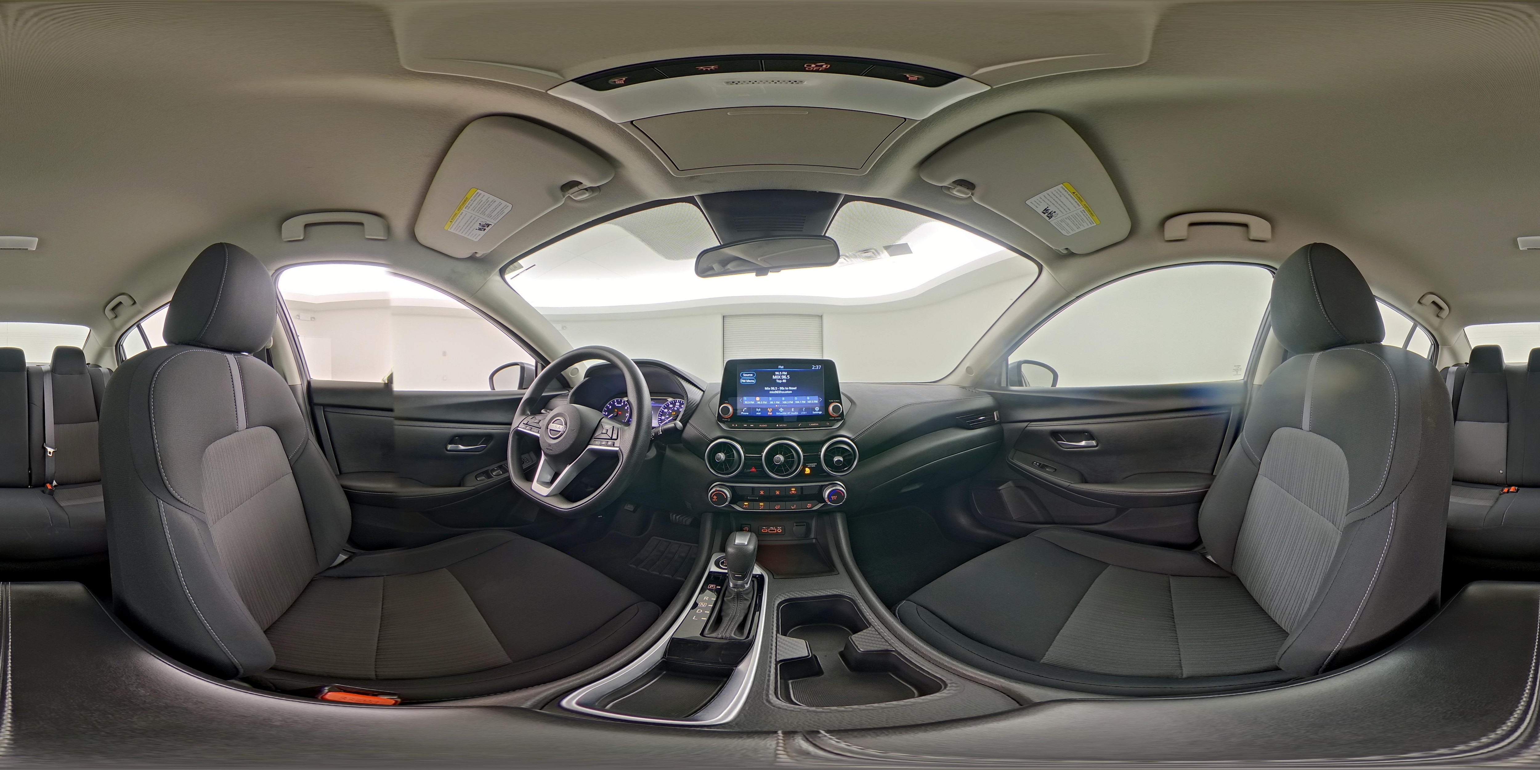 2024 Nissan Sentra SV - Photo 24