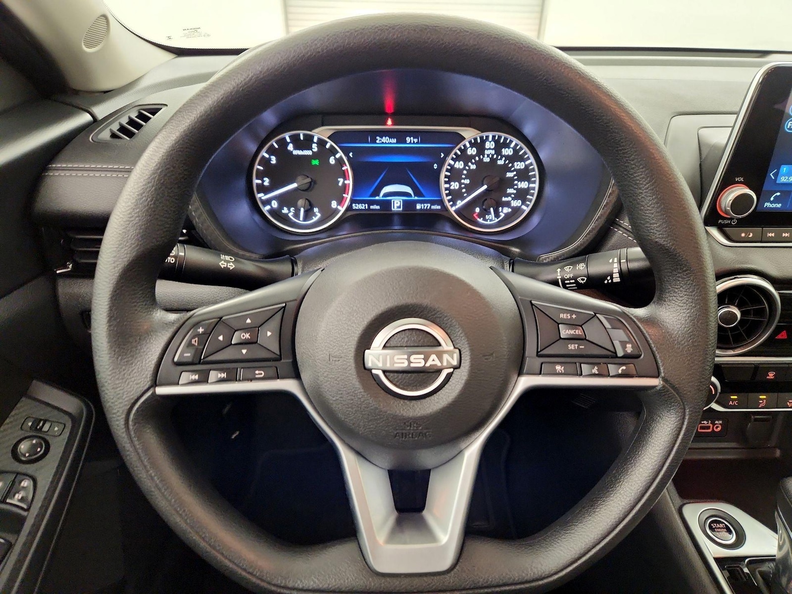 2024 Nissan Sentra SV - Photo 11