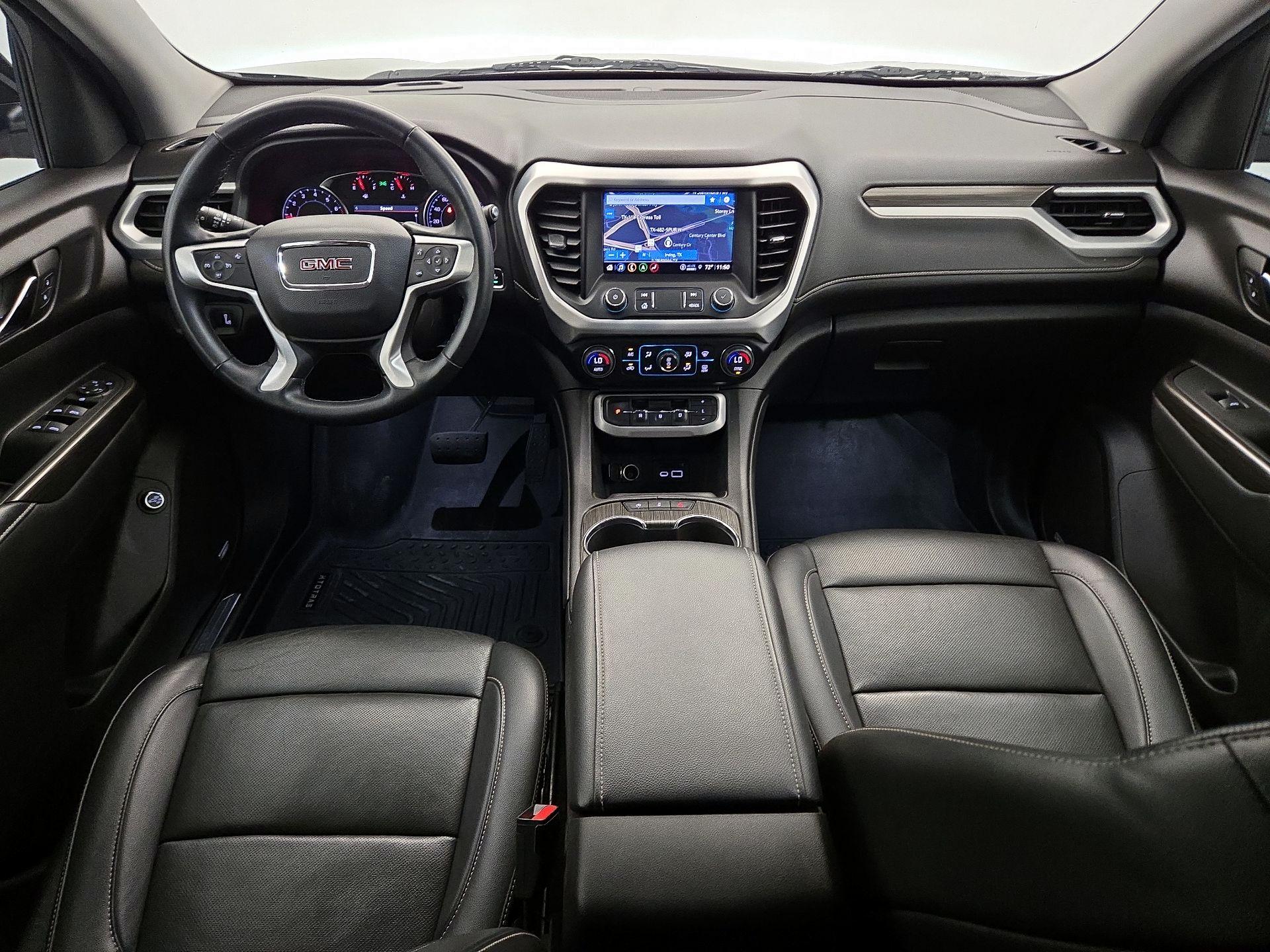 Thumbnail: 2023 GMC Acadia - 9