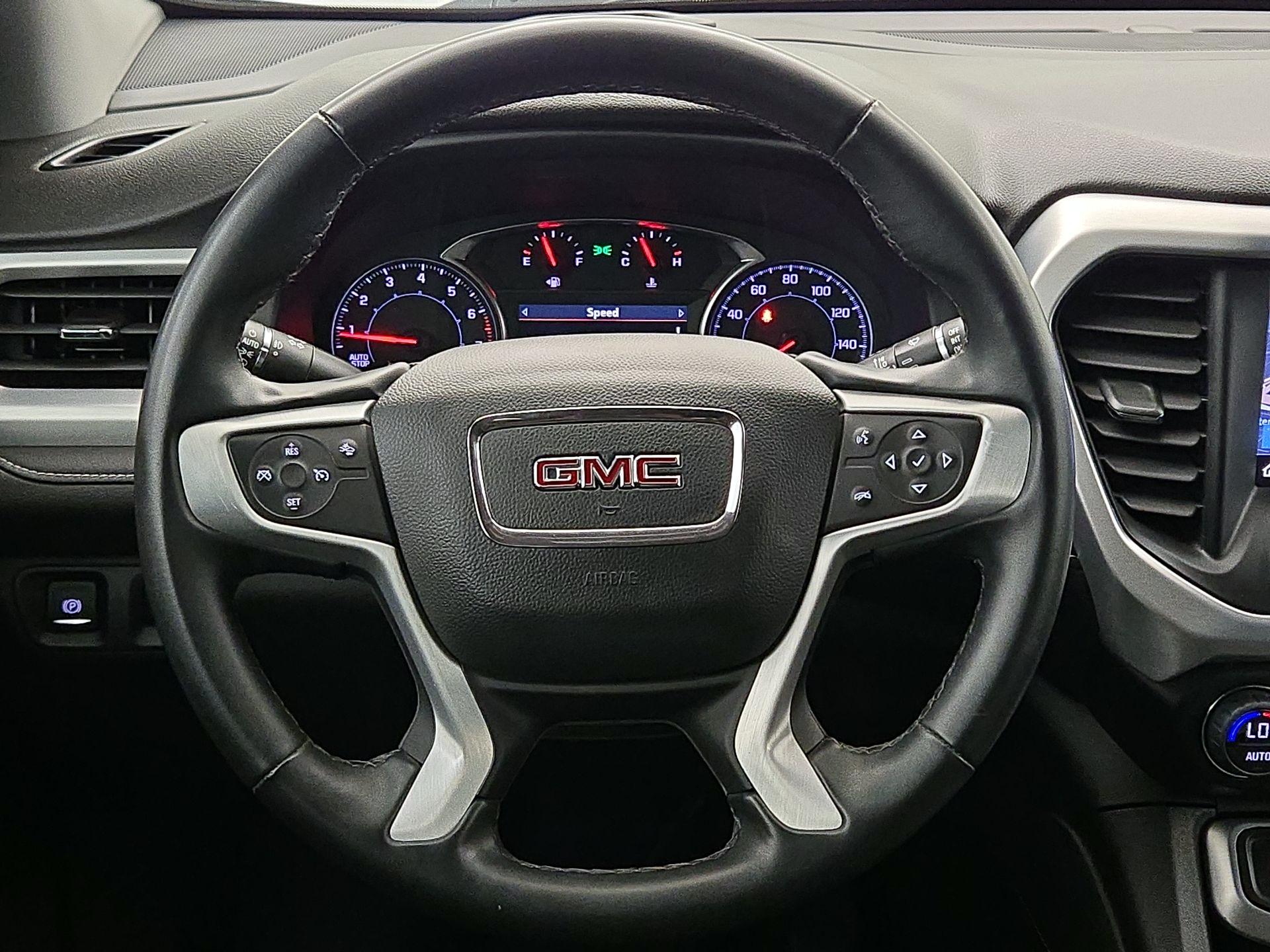 Thumbnail: 2023 GMC Acadia - 10
