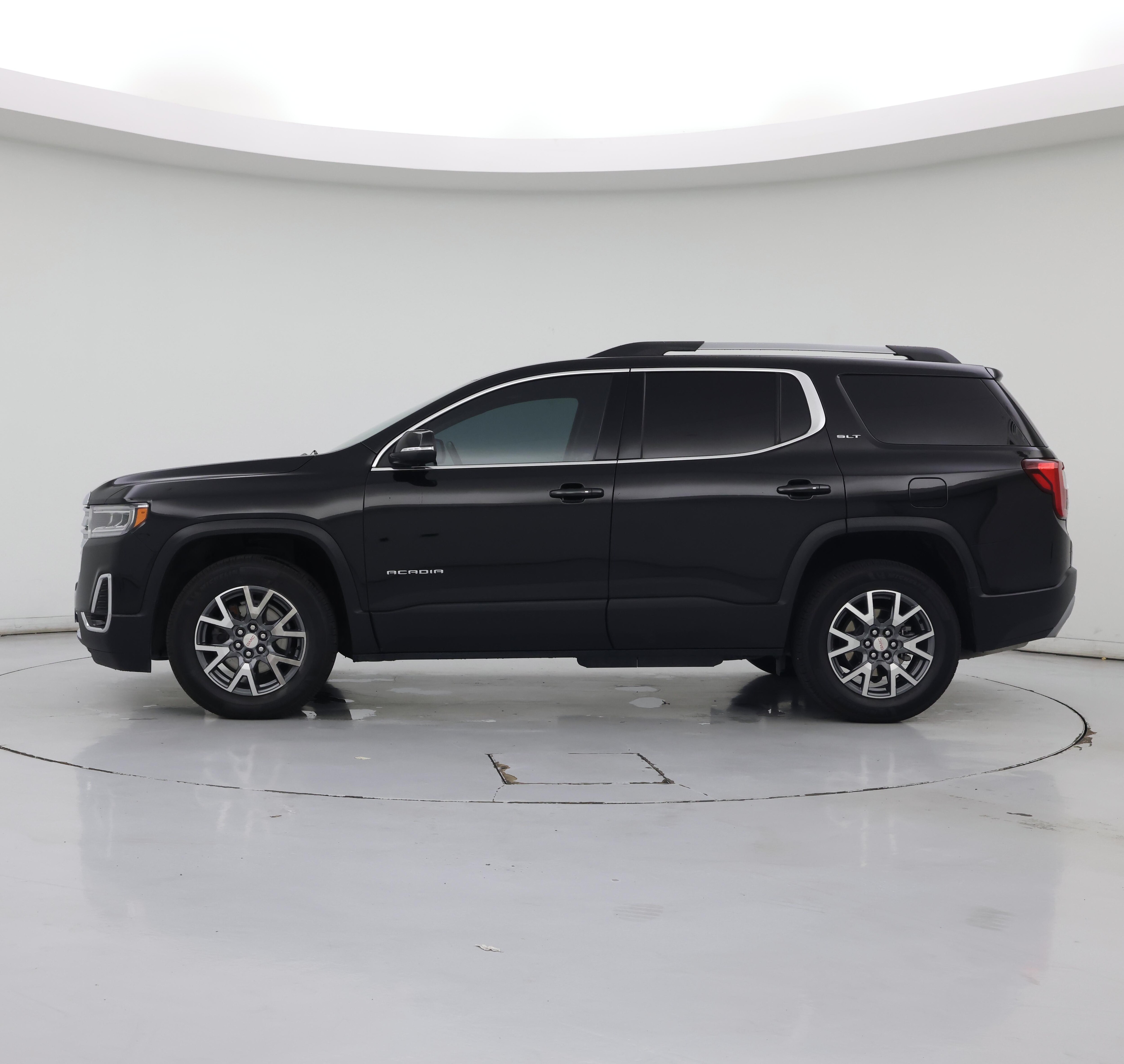 Thumbnail: 2023 GMC Acadia - 3