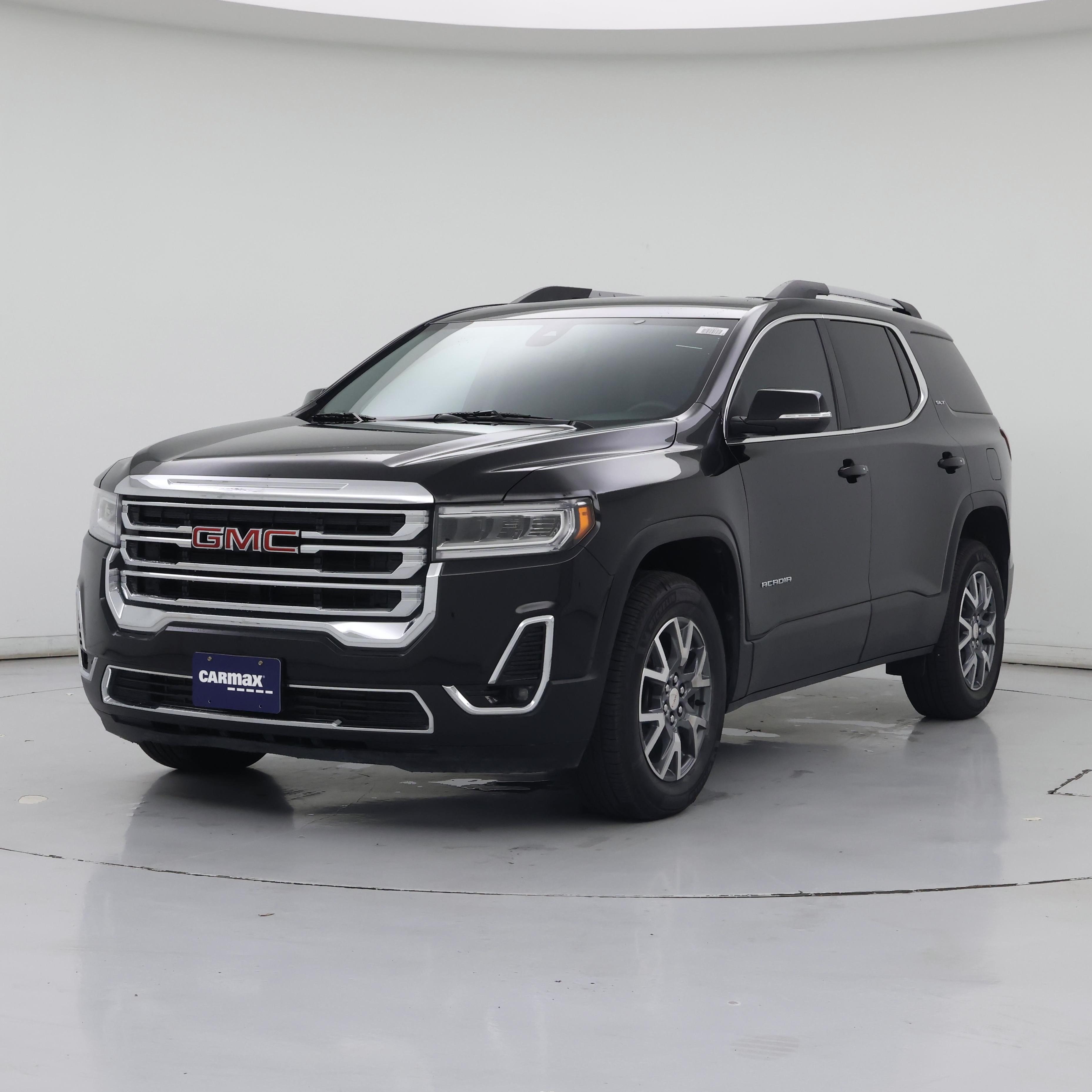 Thumbnail: 2023 GMC Acadia - 4