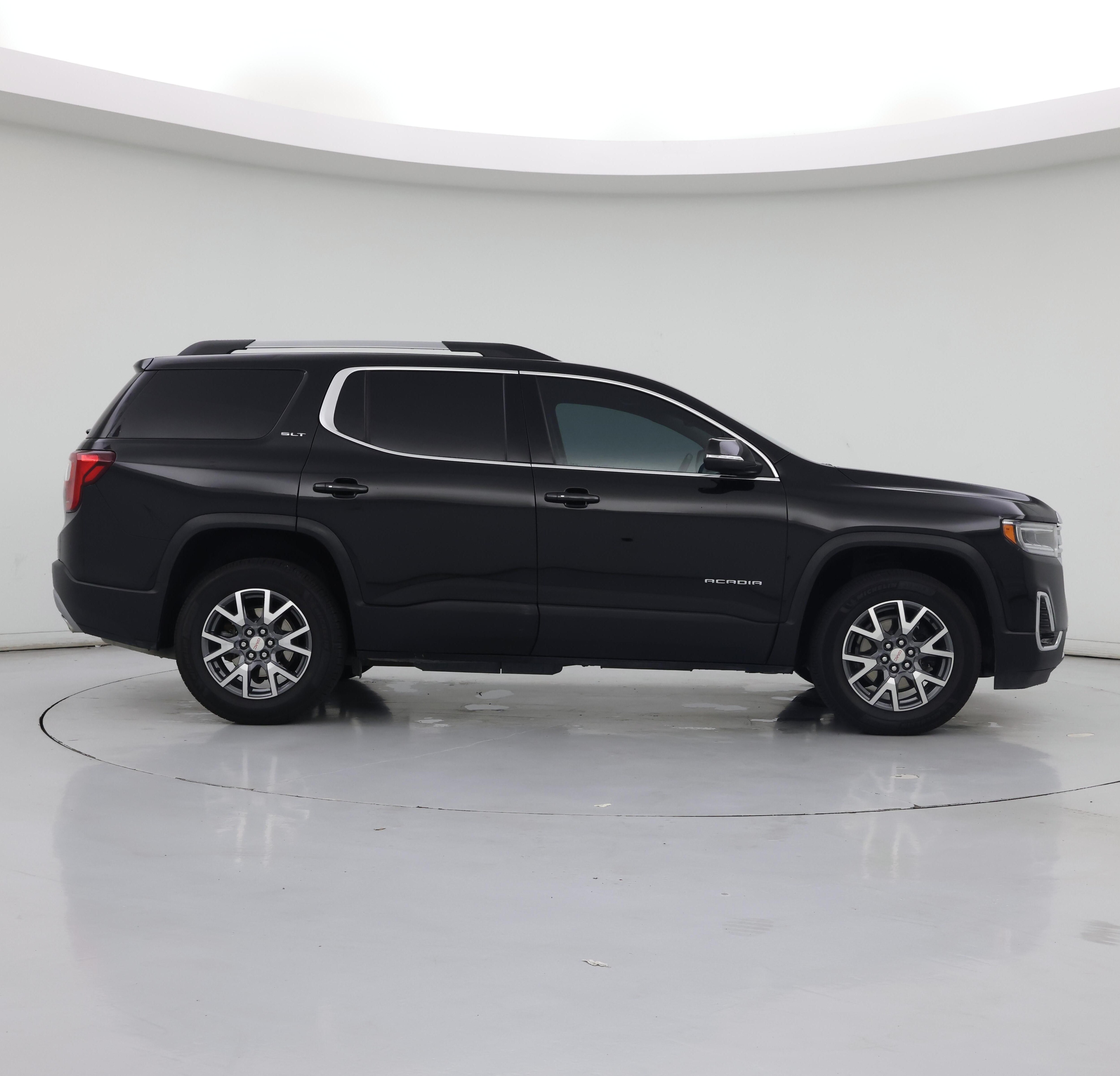 Thumbnail: 2023 GMC Acadia - 7