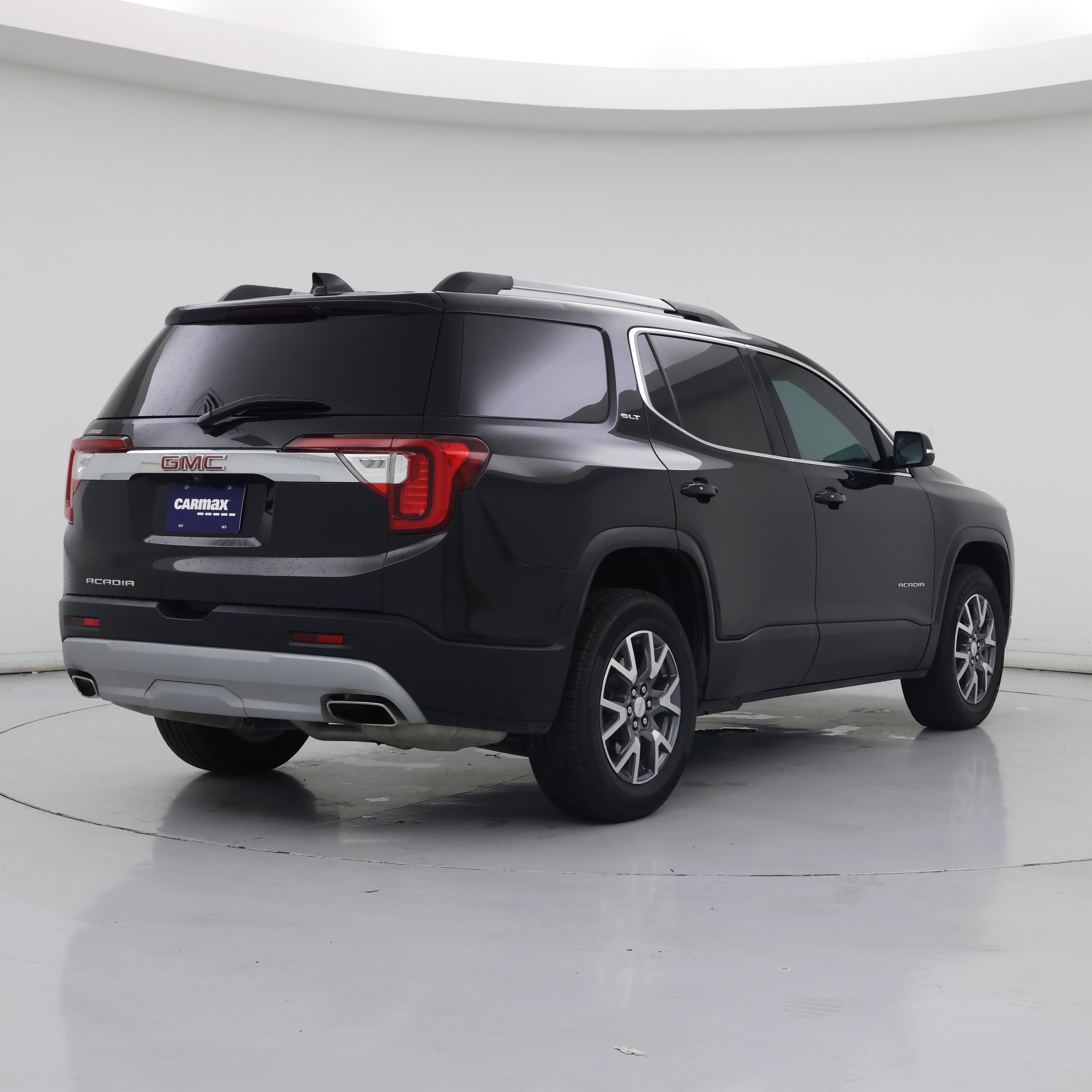 Thumbnail: 2023 GMC Acadia - 8