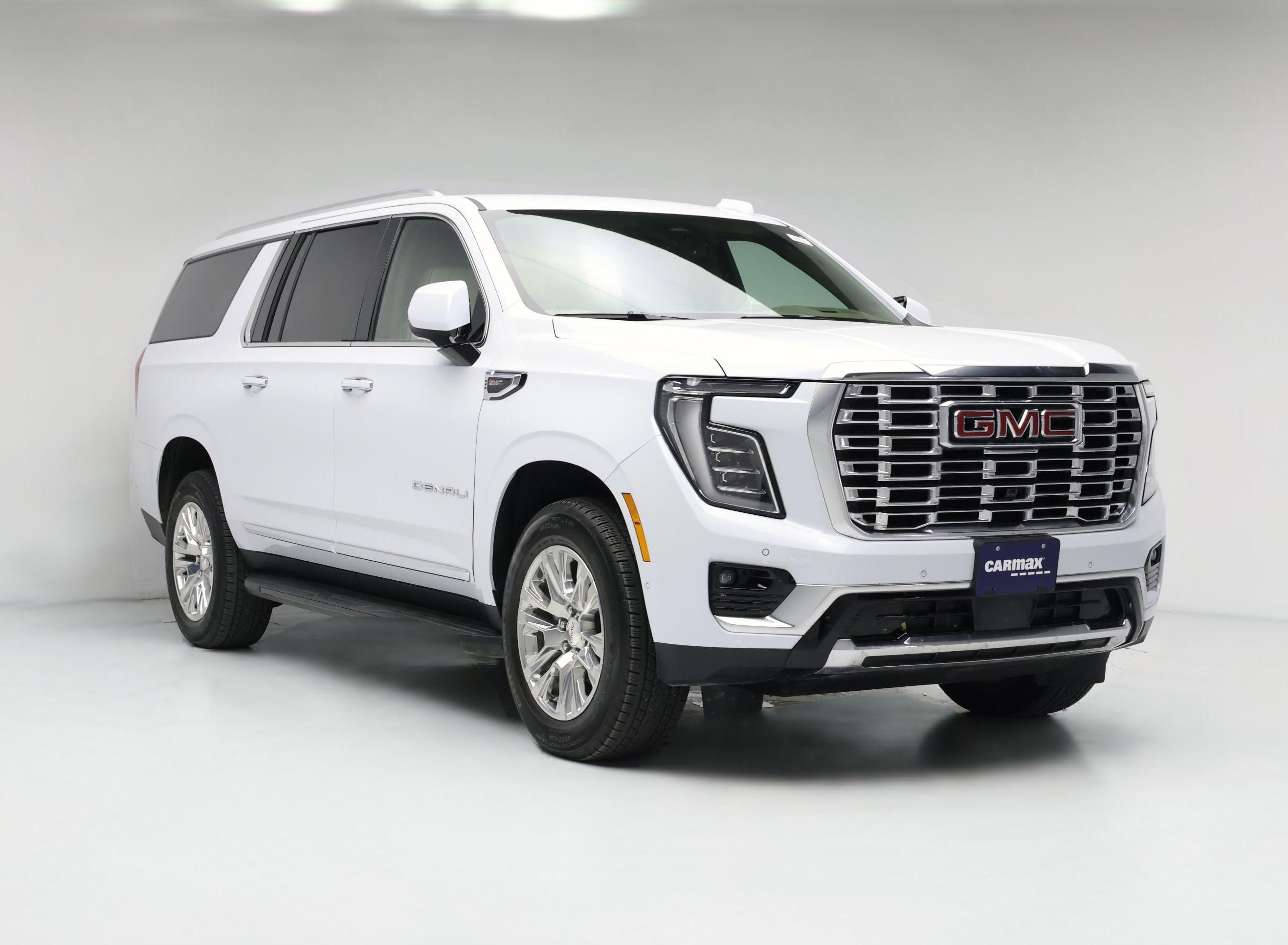 Thumbnail: 2026 GMC Yukon XL - 1
