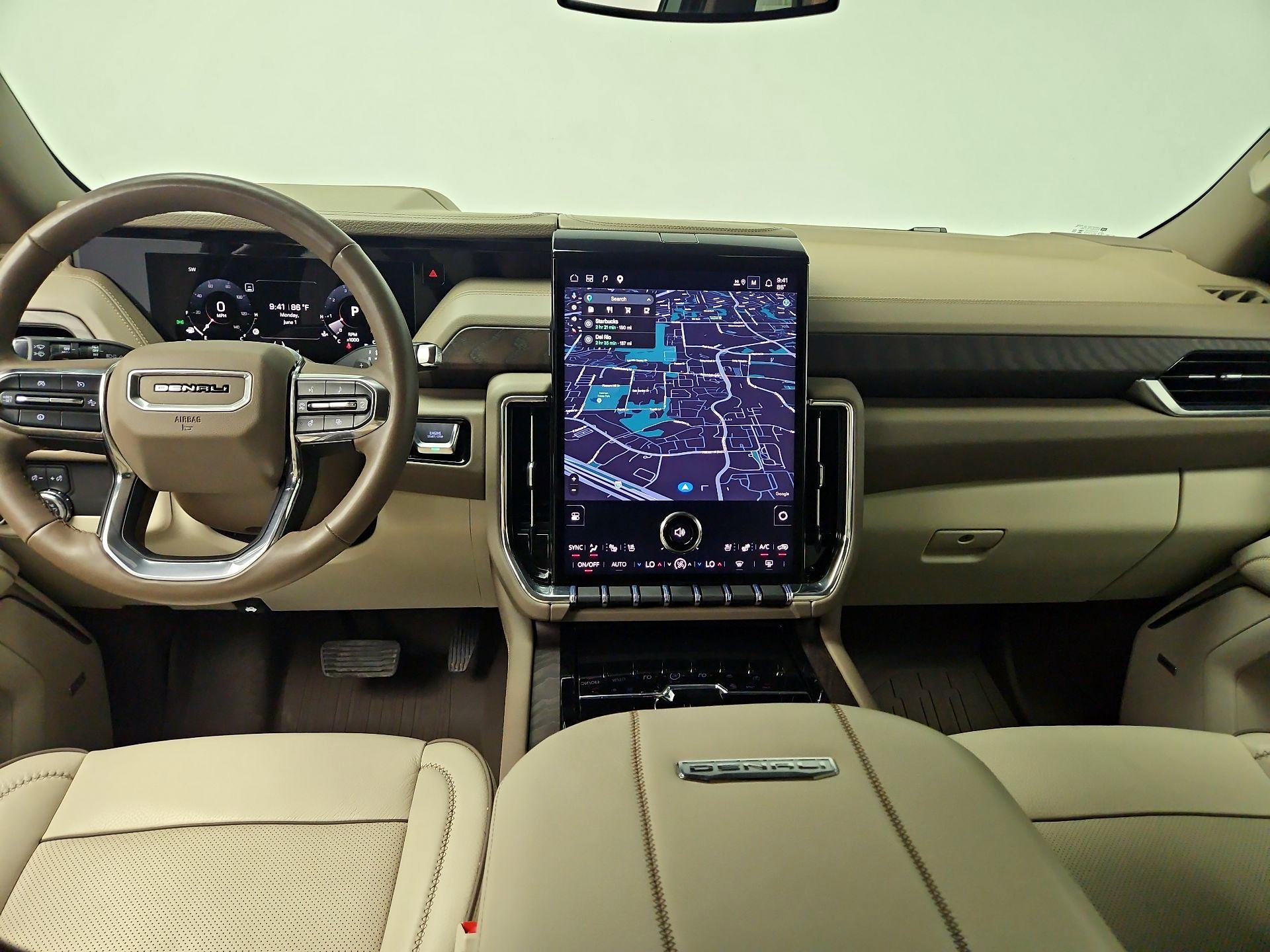 Thumbnail: 2026 GMC Yukon XL - 9