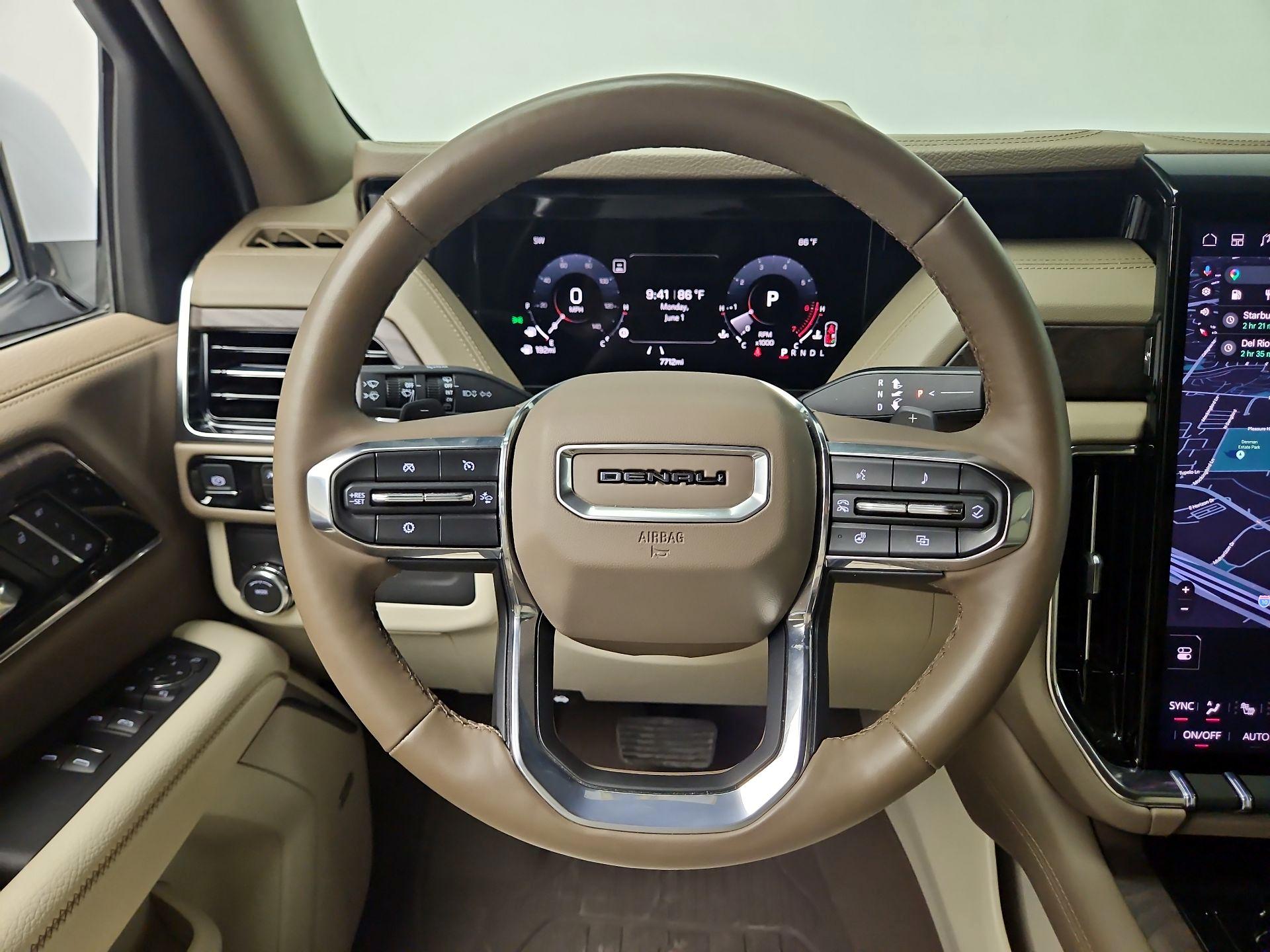 Thumbnail: 2026 GMC Yukon XL - 10