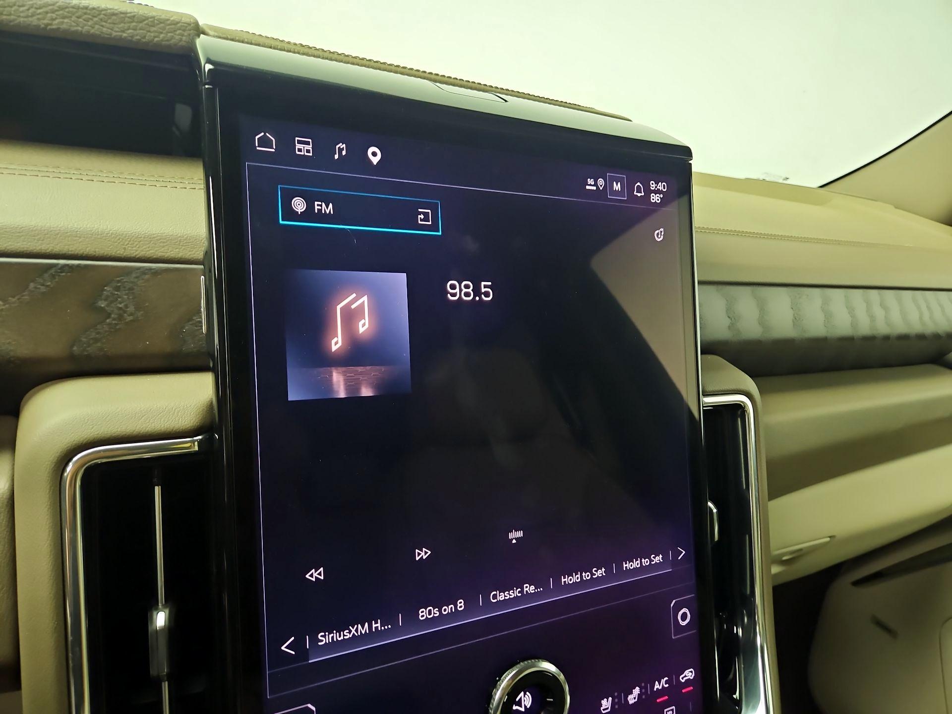 Thumbnail: 2026 GMC Yukon XL - 16