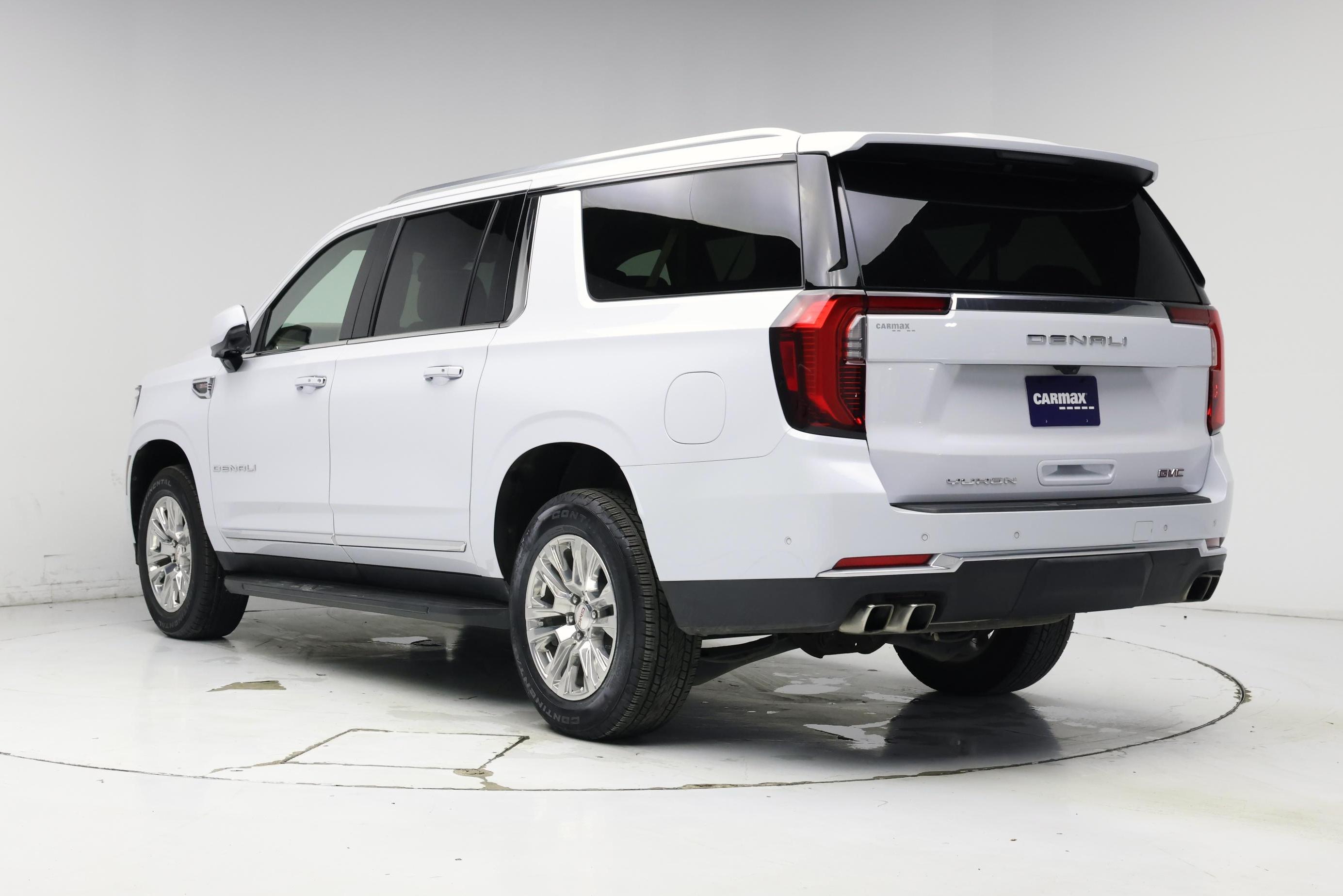 Thumbnail: 2026 GMC Yukon XL - 2