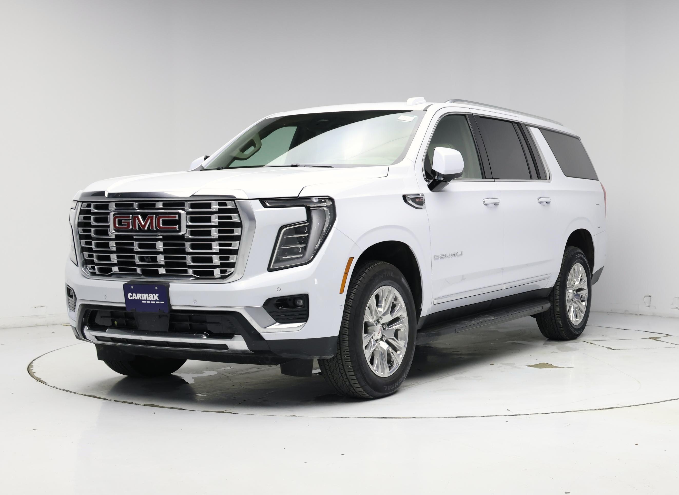 Thumbnail: 2026 GMC Yukon XL - 4