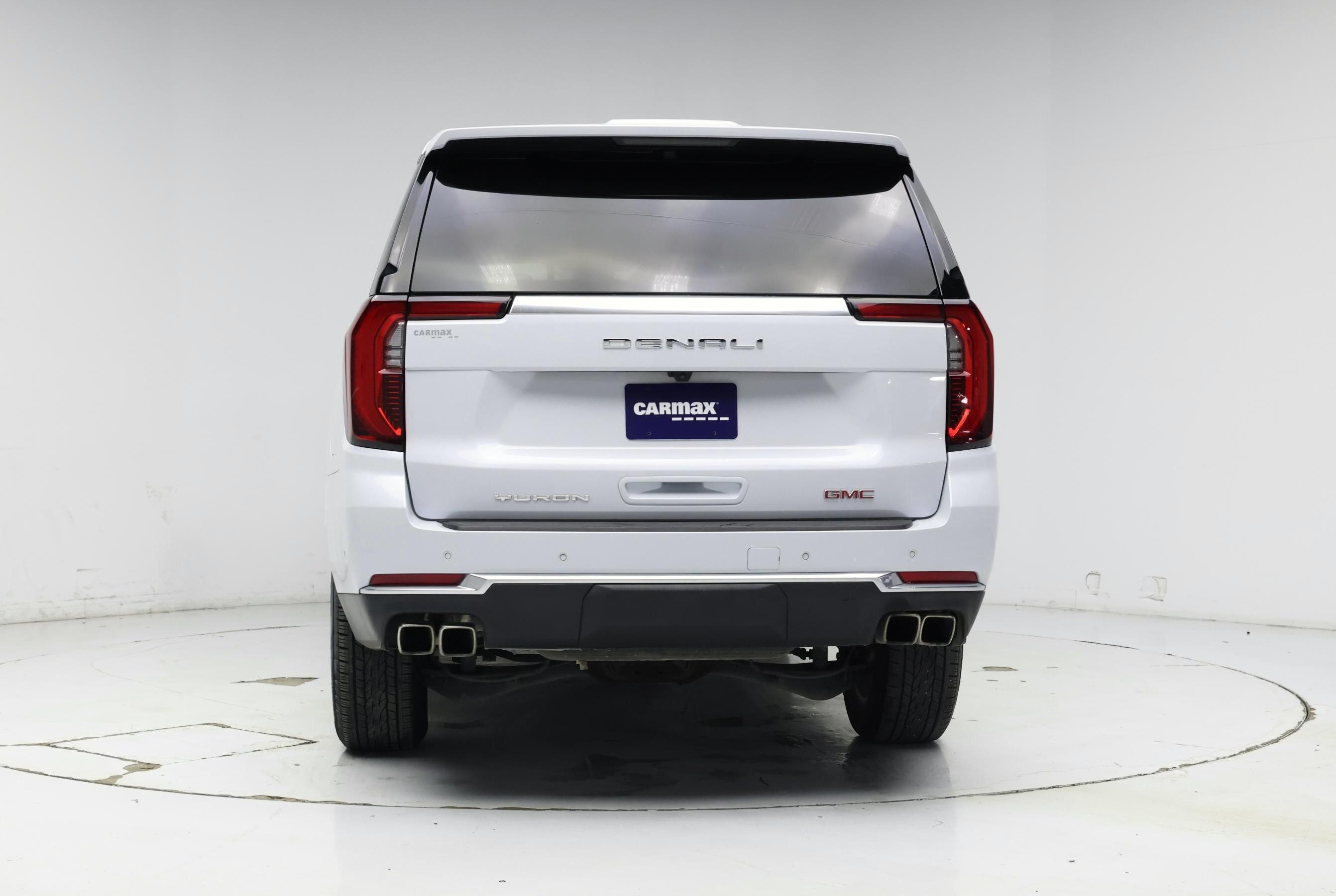 Thumbnail: 2026 GMC Yukon XL - 6
