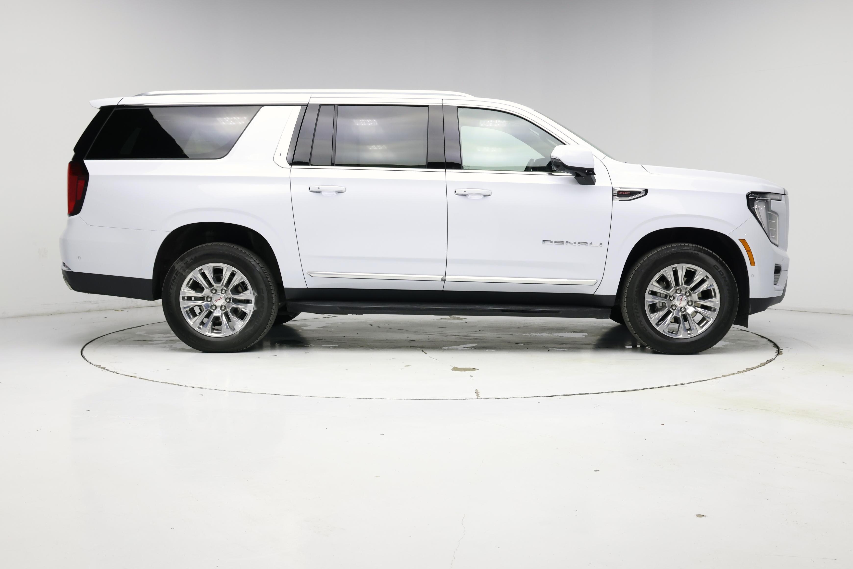 Thumbnail: 2026 GMC Yukon XL - 7