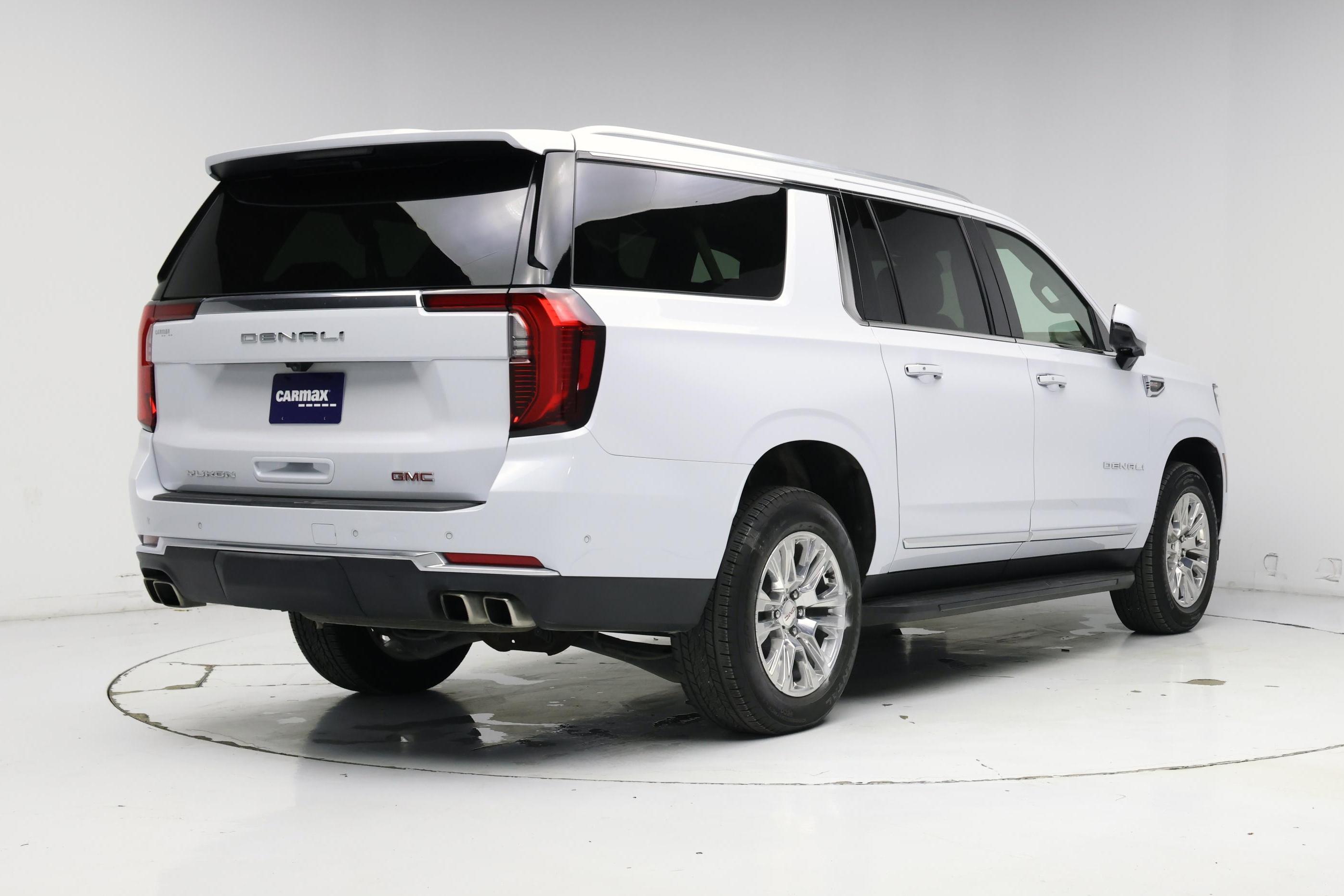 Thumbnail: 2026 GMC Yukon XL - 8