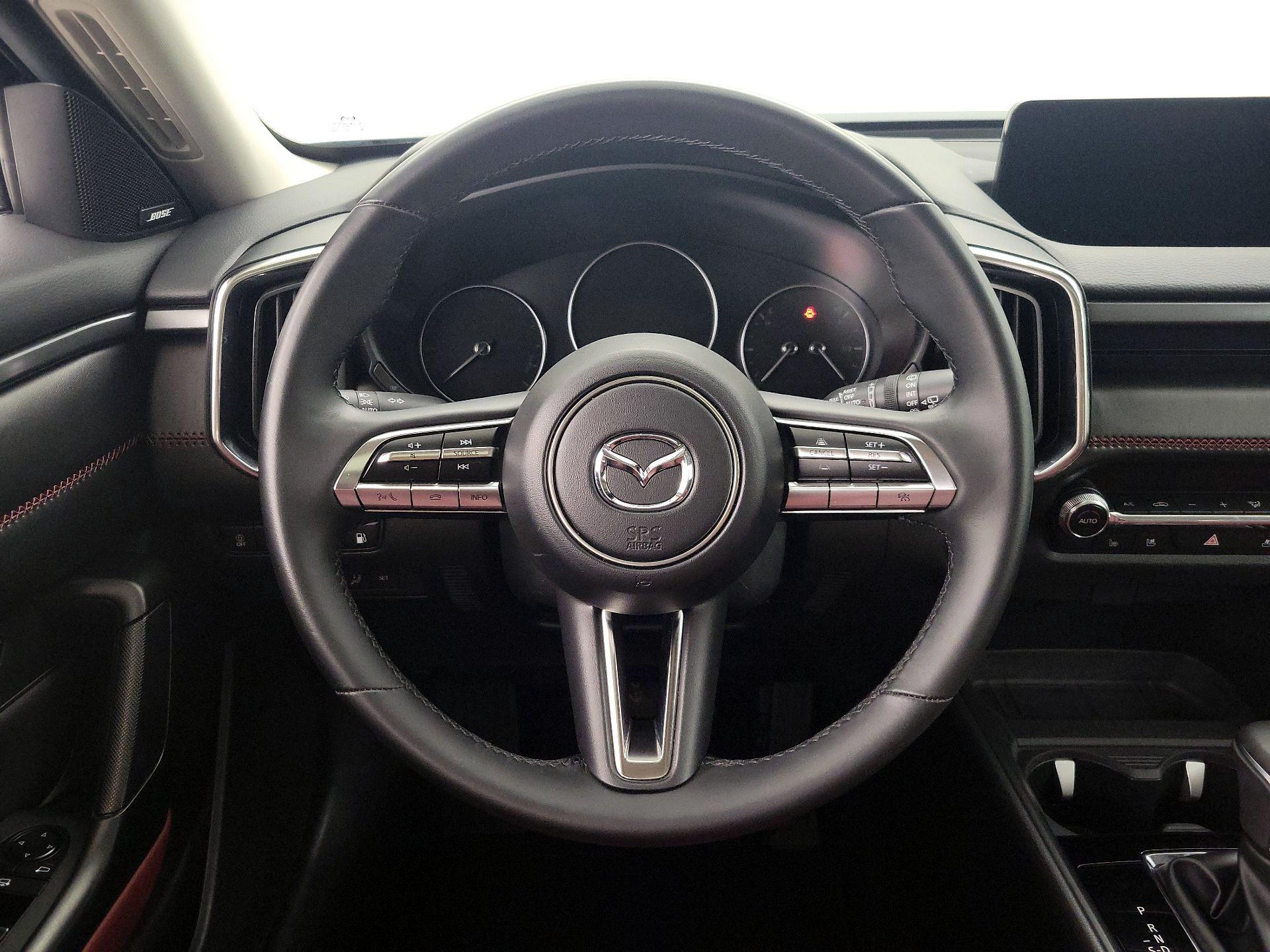 Thumbnail: 2025 Mazda CX-50 - 10