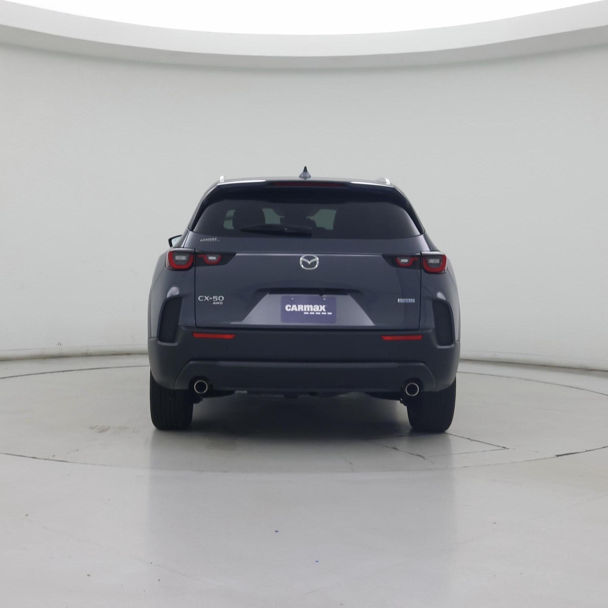 Thumbnail: 2025 Mazda CX-50 - 6