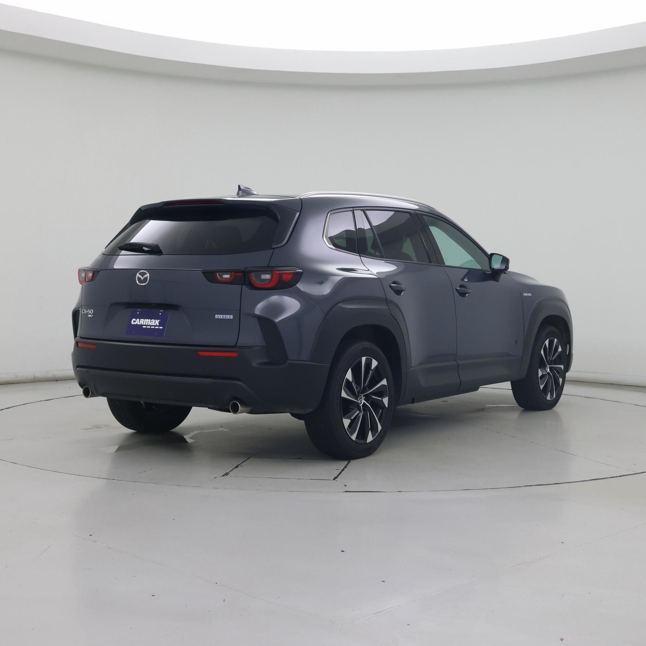 Thumbnail: 2025 Mazda CX-50 - 8
