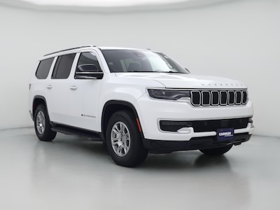 2024 Jeep Wagoneer
