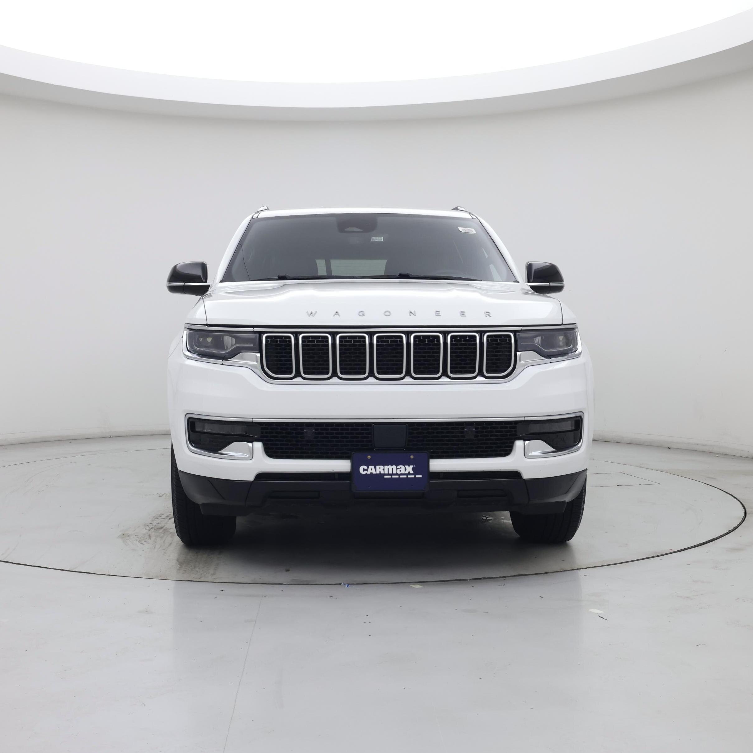 Thumbnail: 2024 Jeep Wagoneer - 5