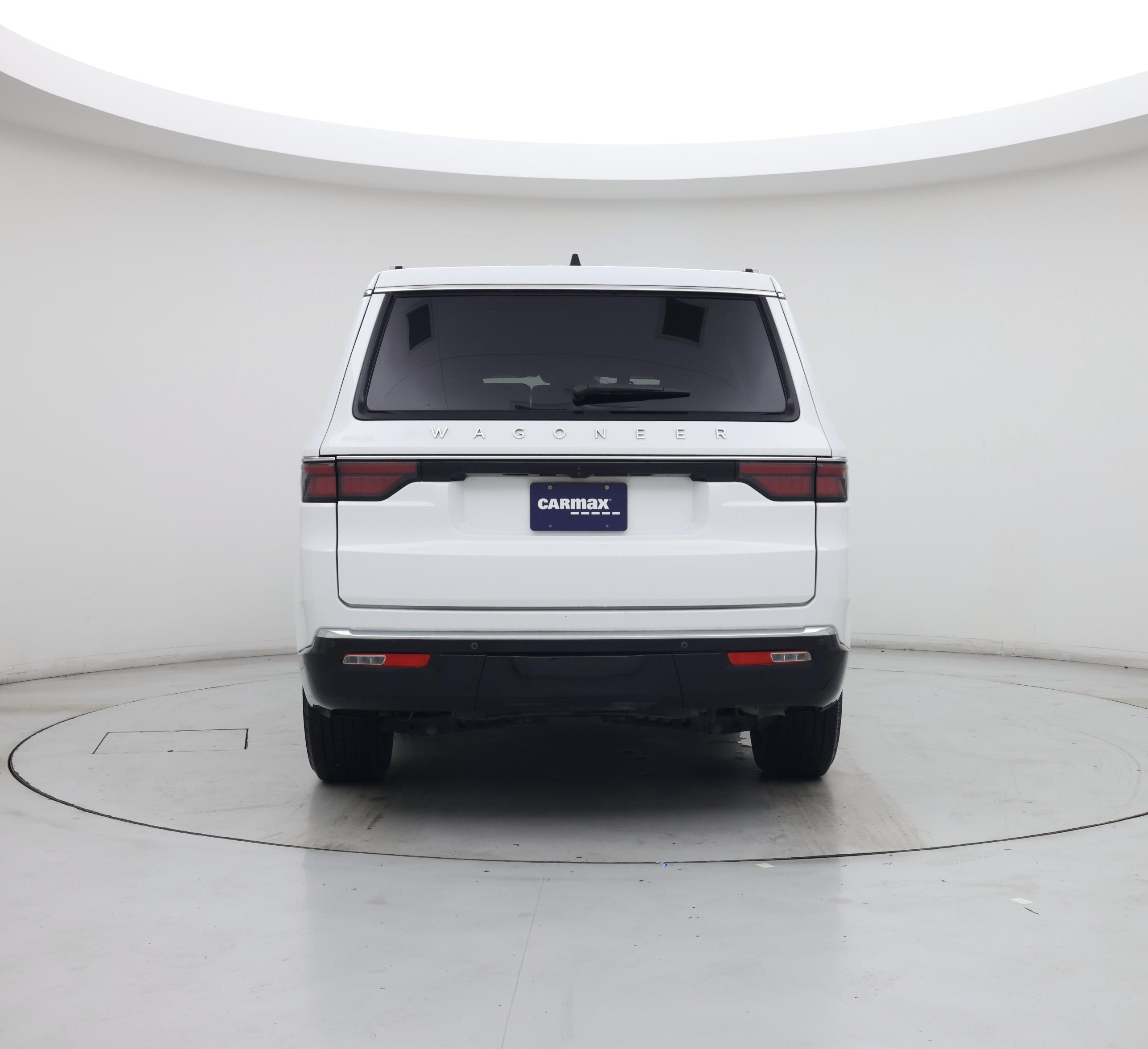 Thumbnail: 2024 Jeep Wagoneer - 6