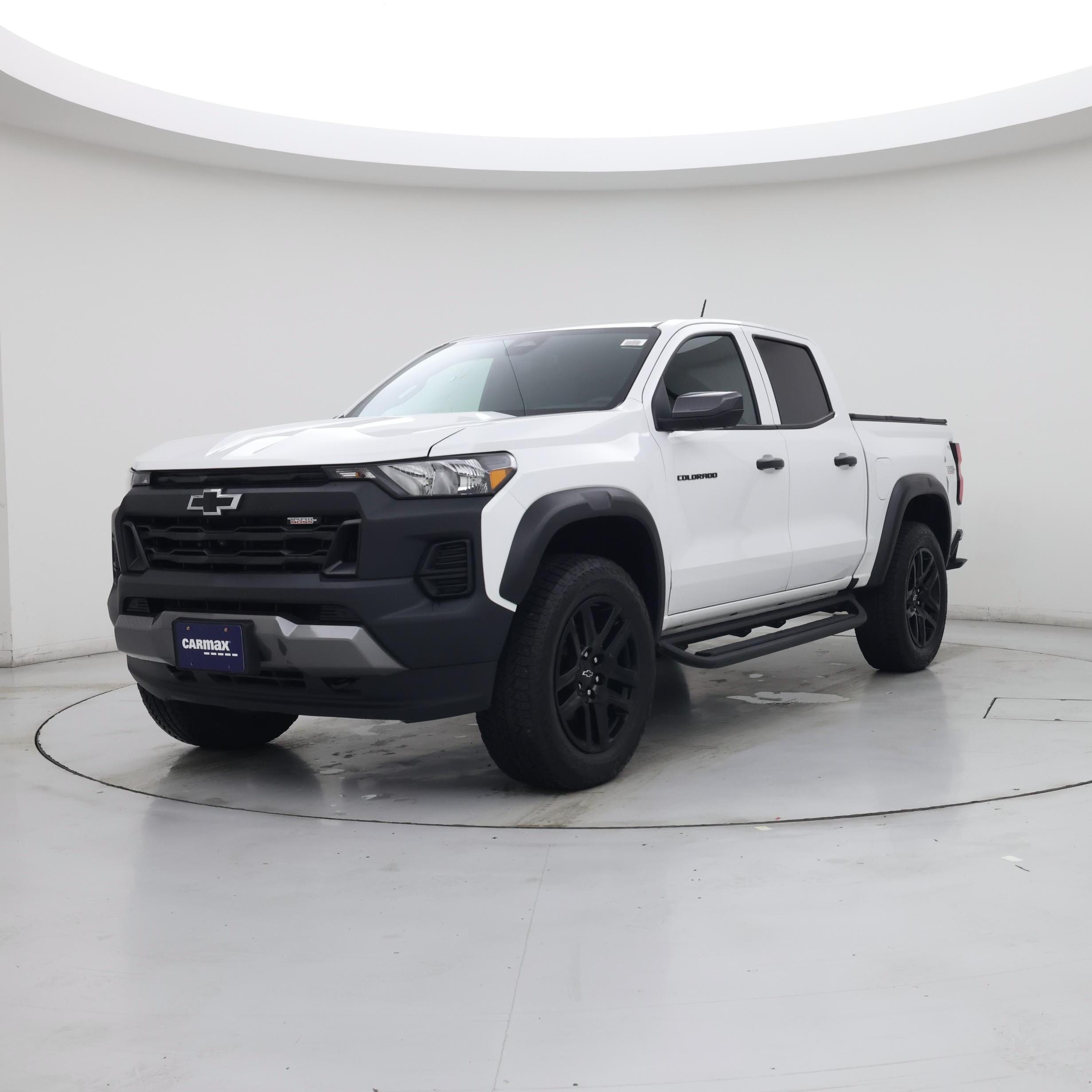 Thumbnail: 2025 Chevrolet Colorado - 4