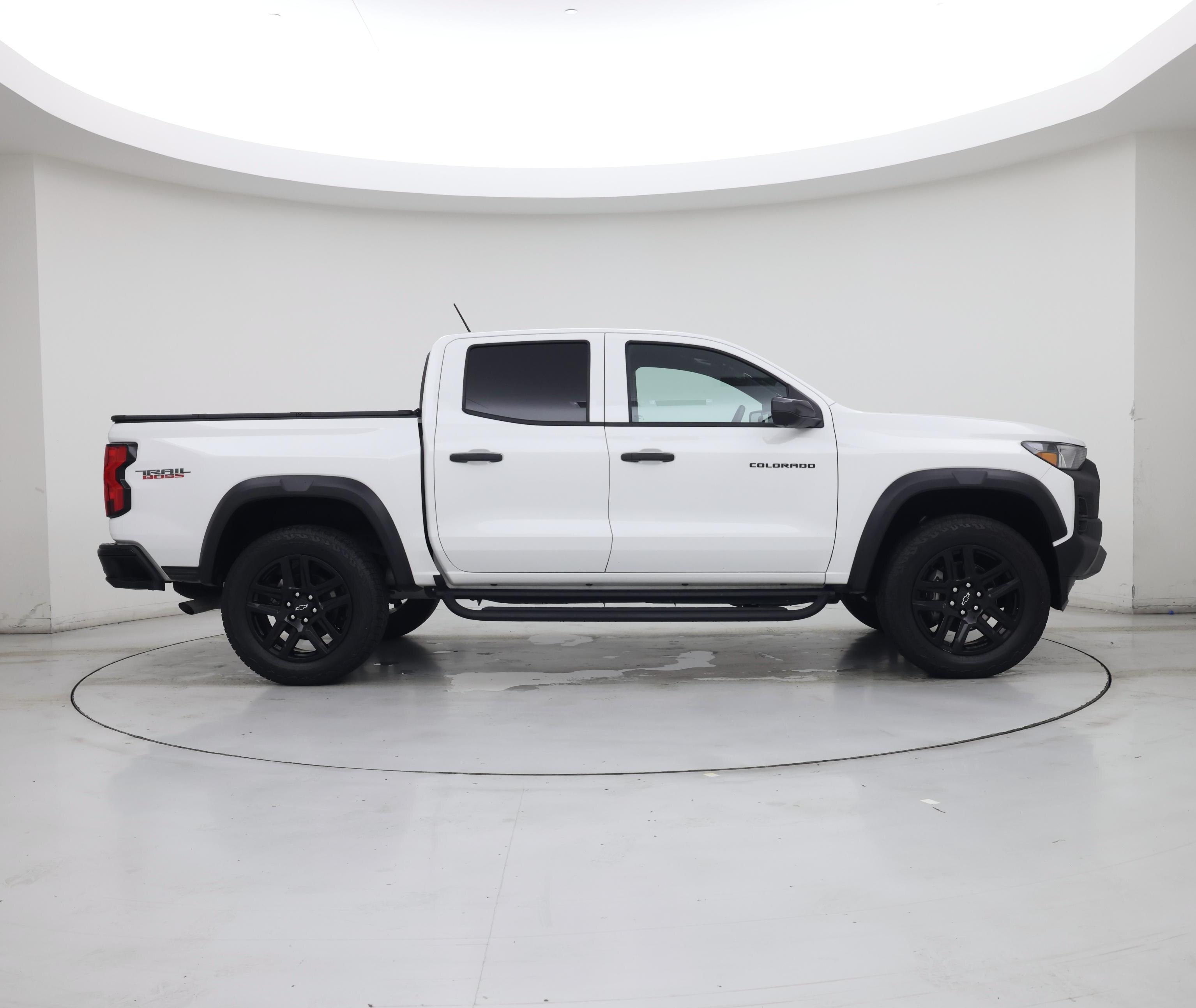 Thumbnail: 2025 Chevrolet Colorado - 7