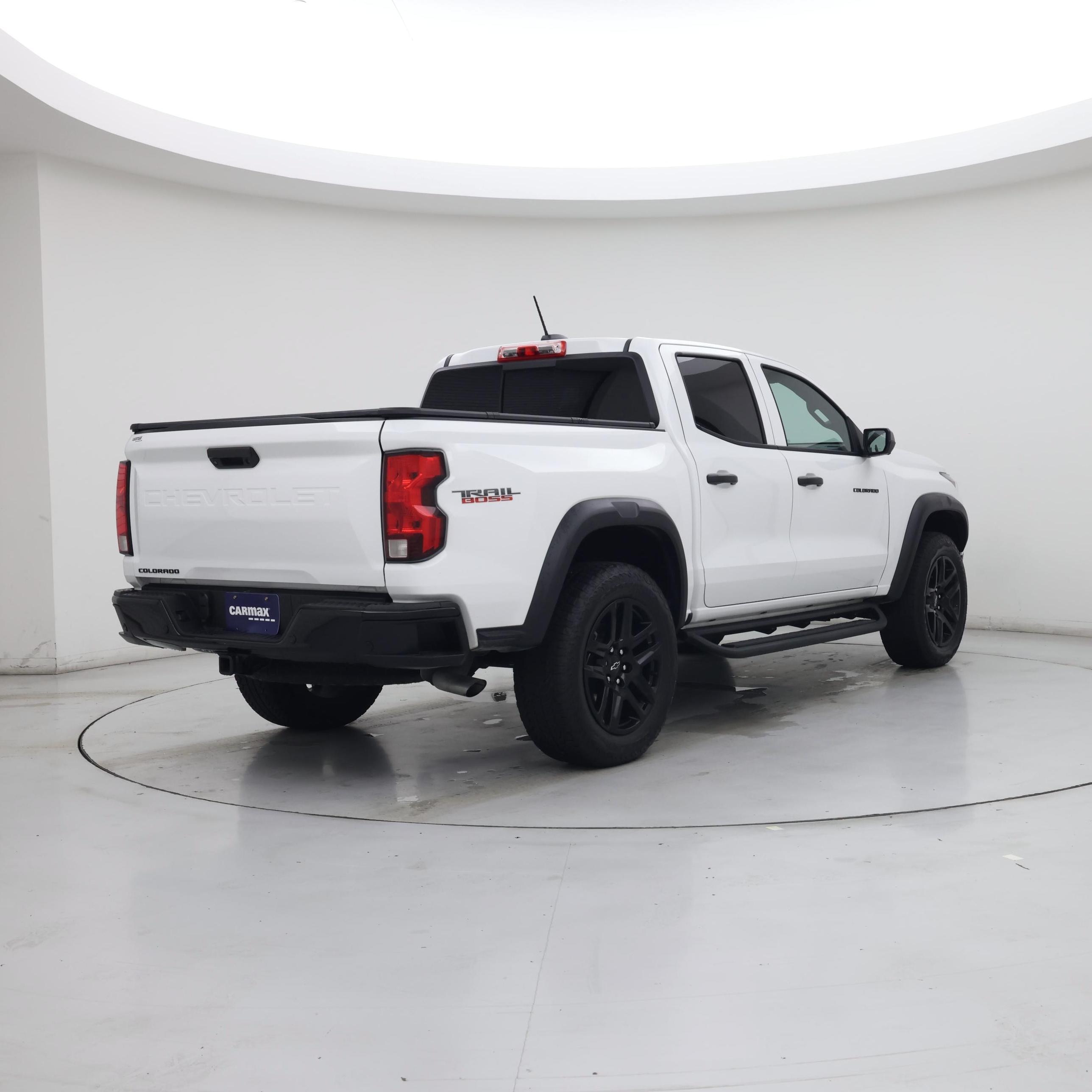 Thumbnail: 2025 Chevrolet Colorado - 8