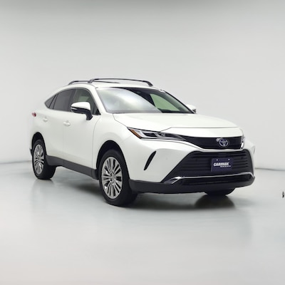 2022 Toyota Venza Hybrid XLE