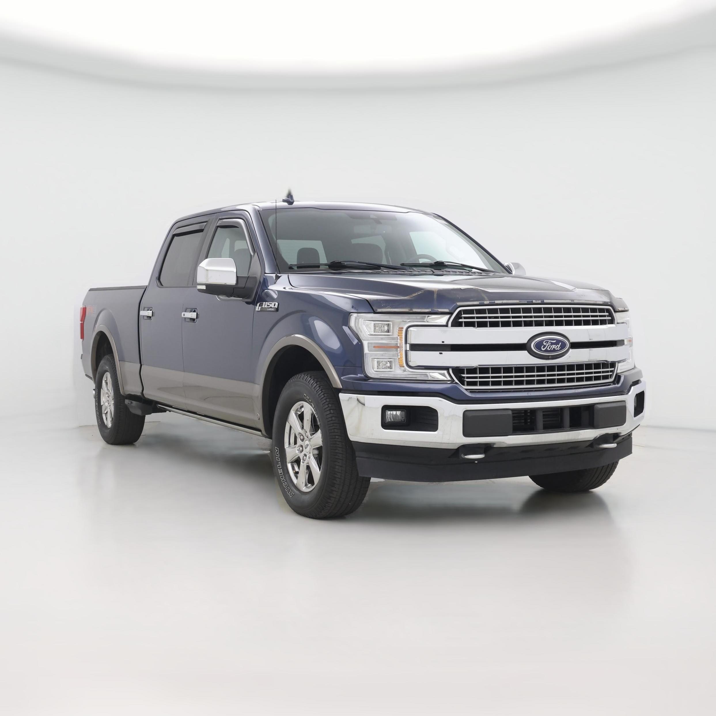 Thumbnail: 2018 Ford F-150 - 1