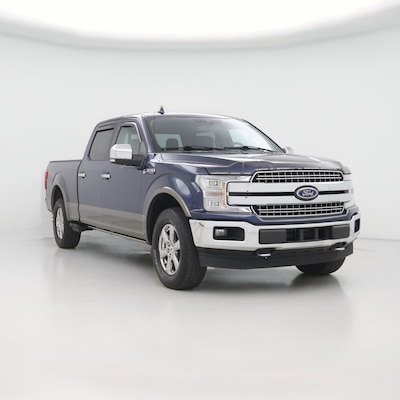 2018 Ford F150 Lariat