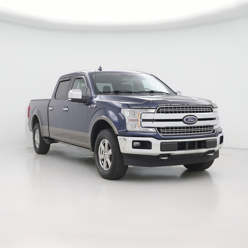 2018 Ford F150 Lariat
