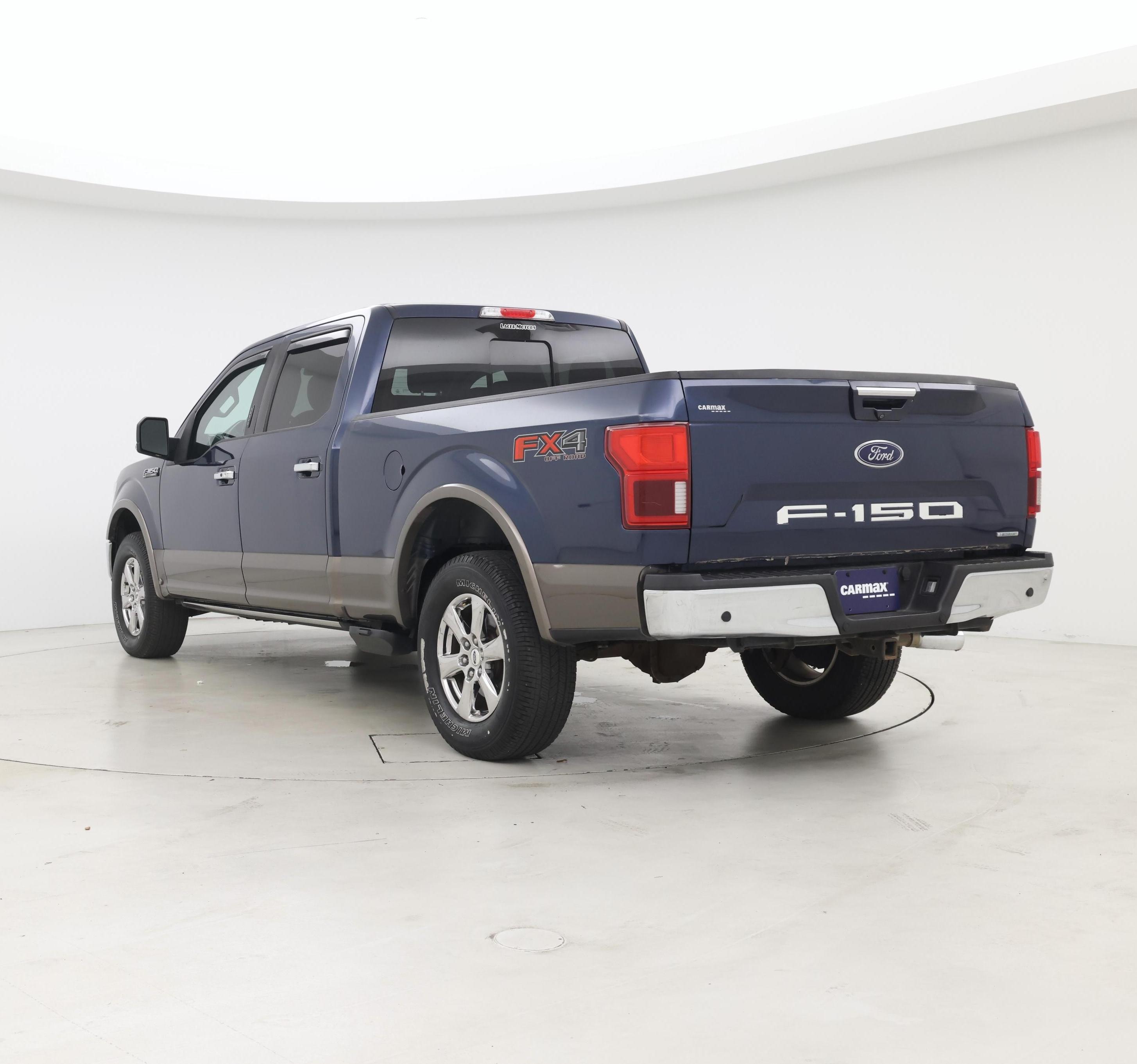 Thumbnail: 2018 Ford F-150 - 2