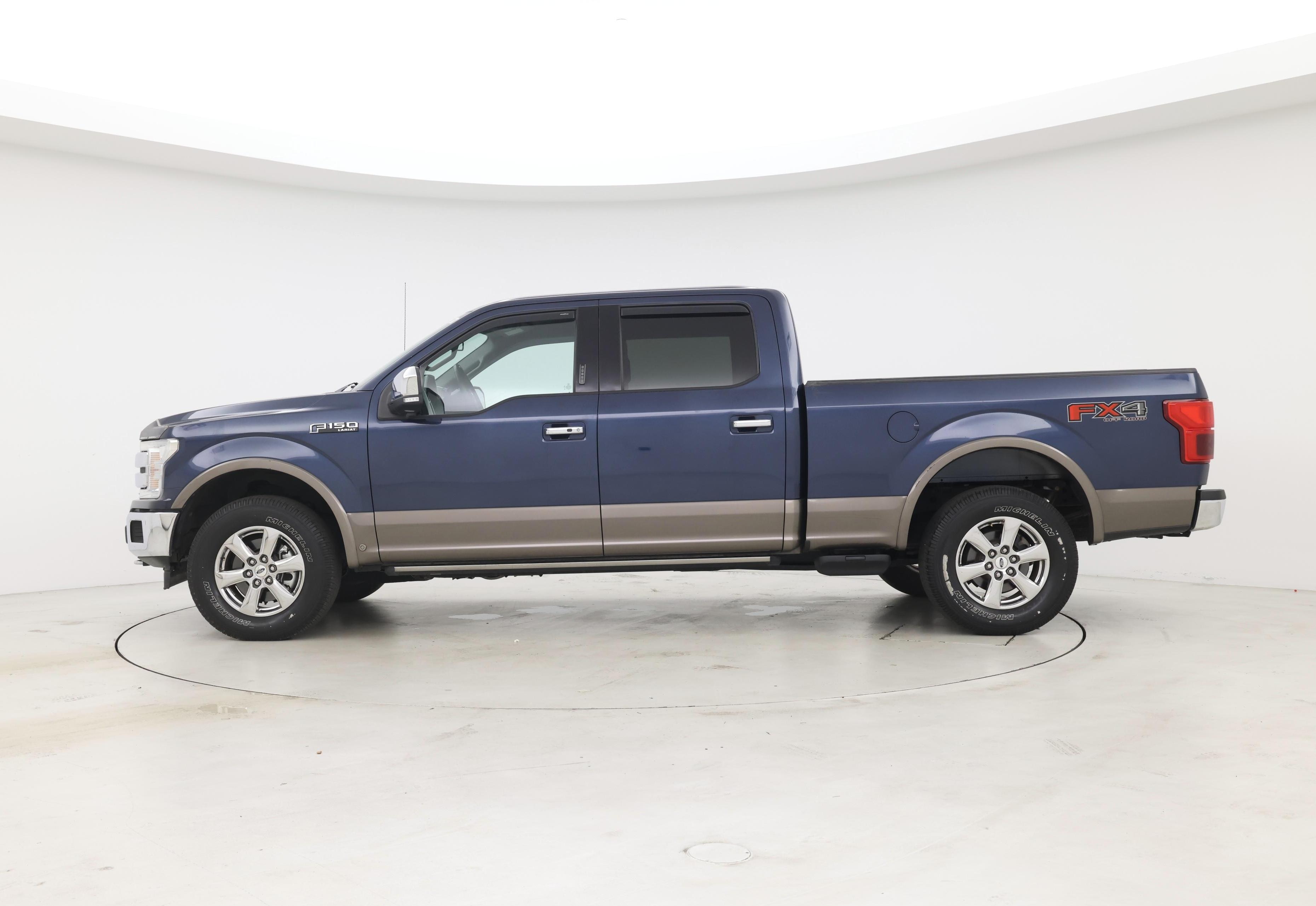 Thumbnail: 2018 Ford F-150 - 3