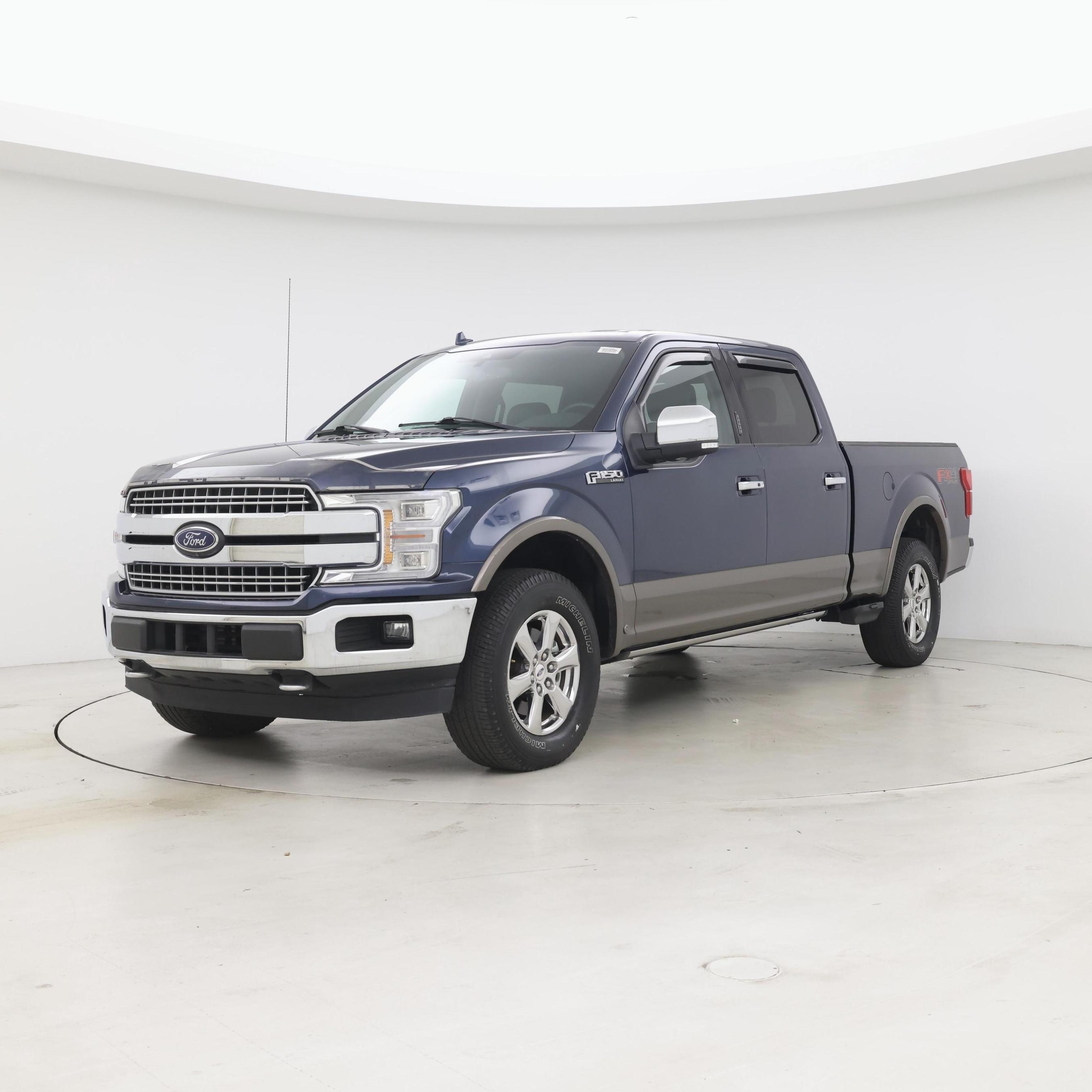 Thumbnail: 2018 Ford F-150 - 4