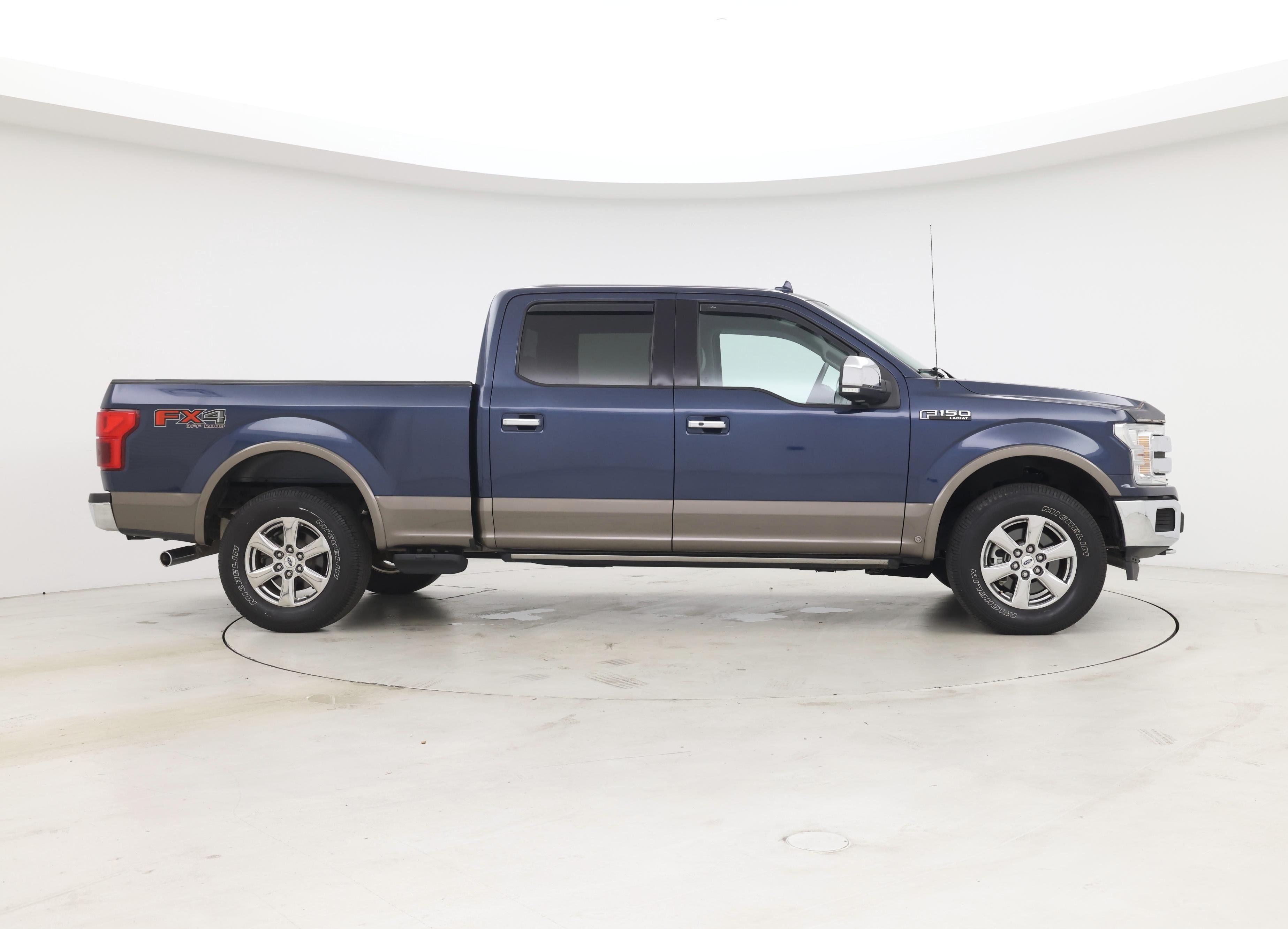 Thumbnail: 2018 Ford F-150 - 7
