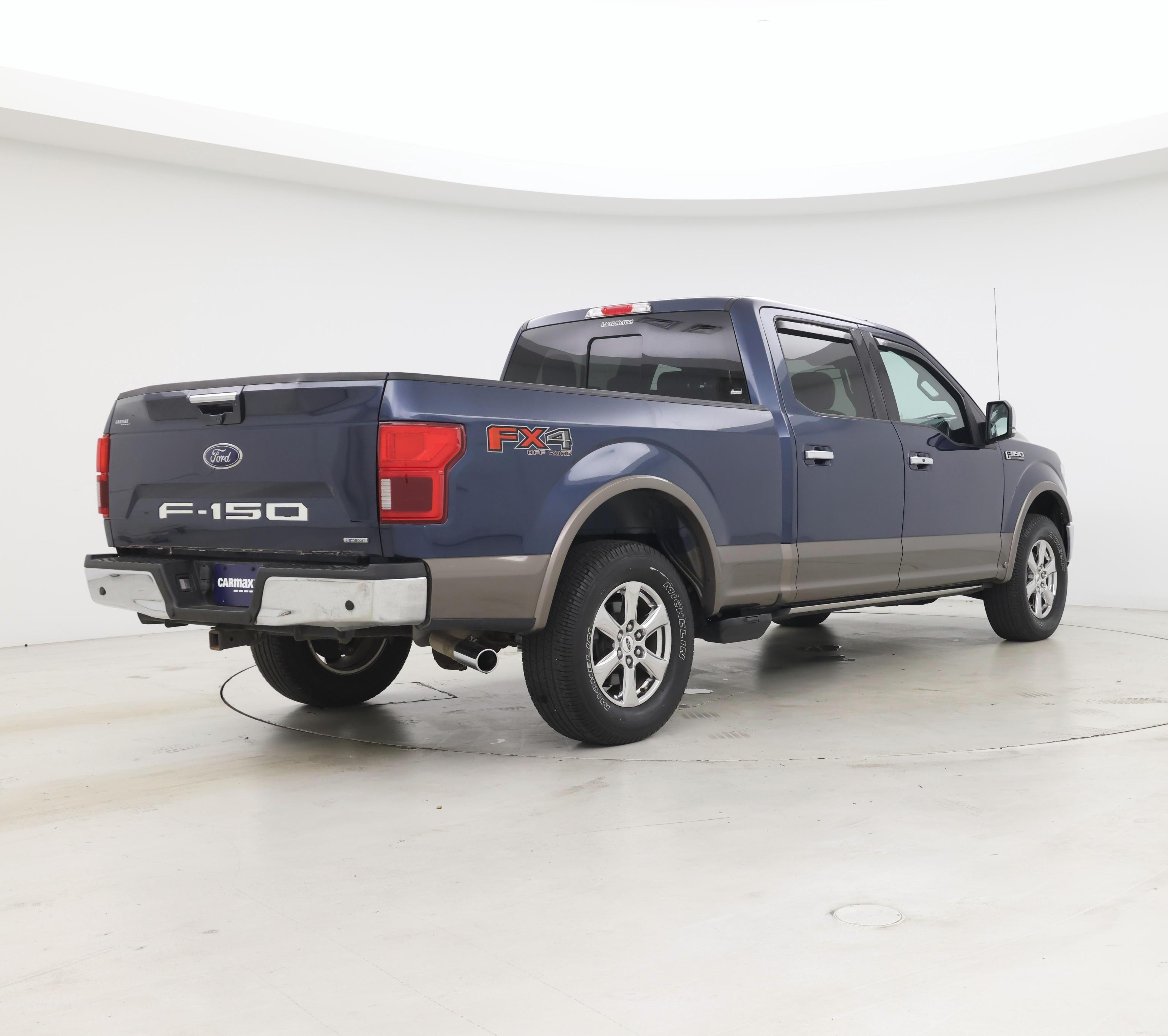 Thumbnail: 2018 Ford F-150 - 8