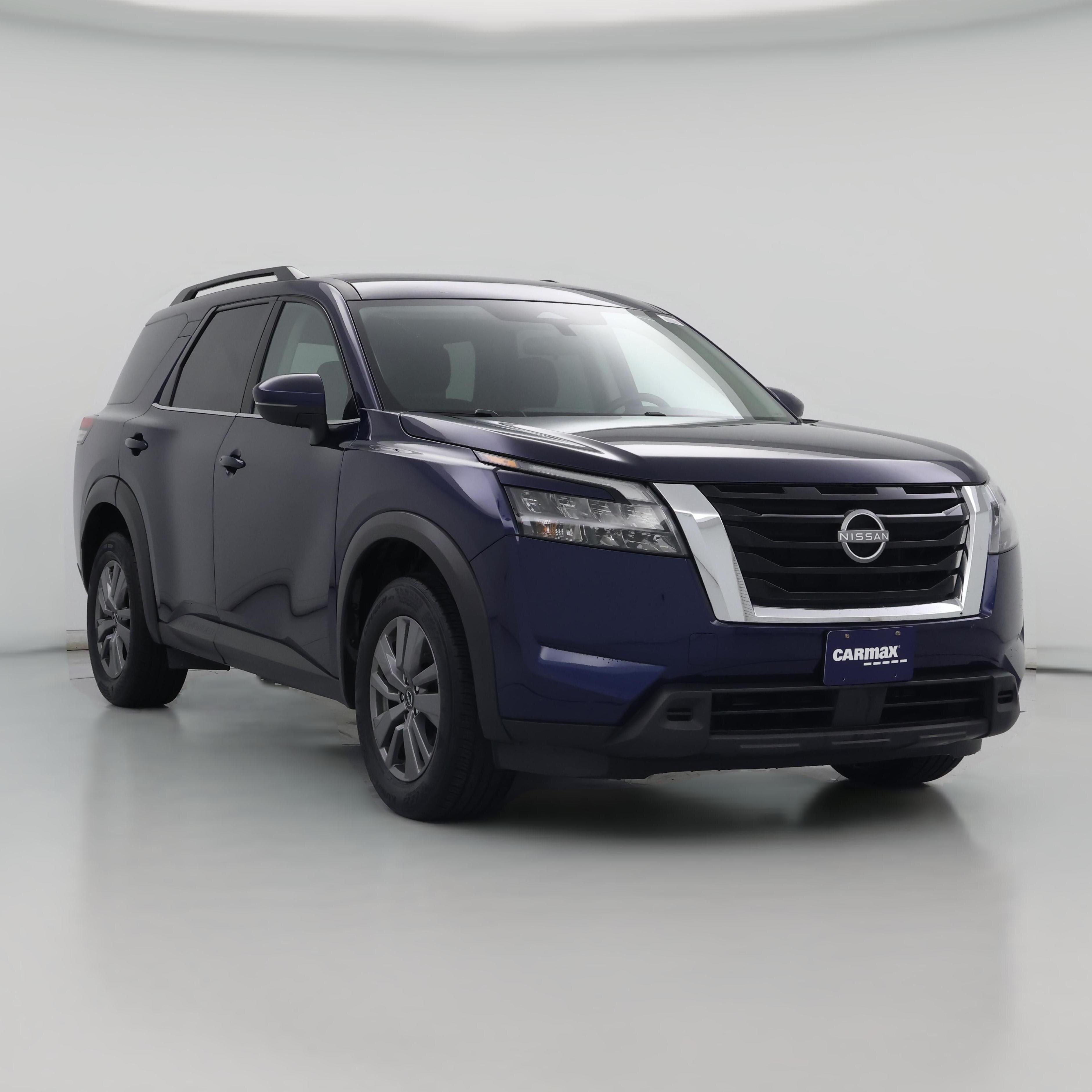 Thumbnail: 2025 Nissan Pathfinder - 1