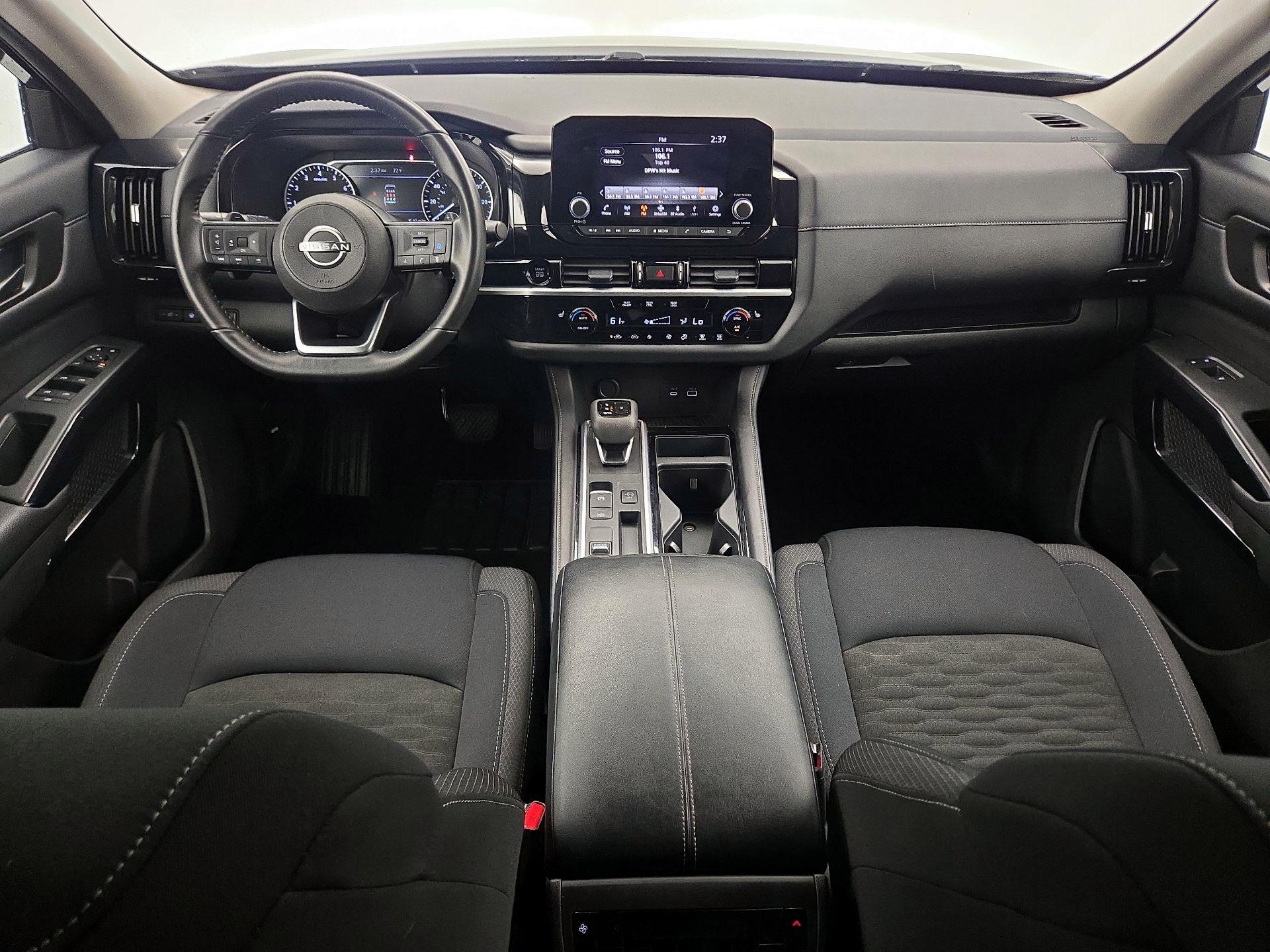 Thumbnail: 2025 Nissan Pathfinder - 9