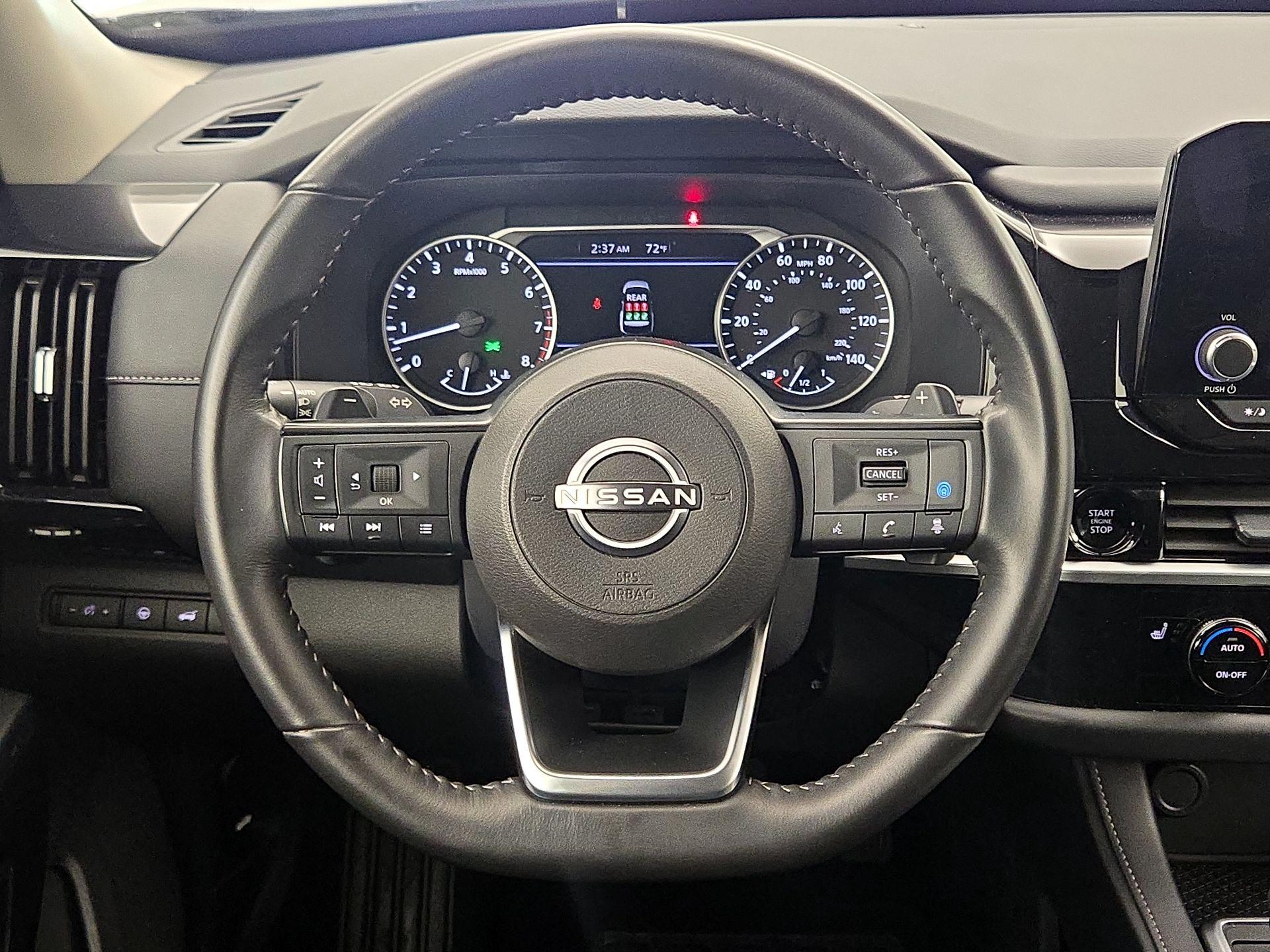 Thumbnail: 2025 Nissan Pathfinder - 10