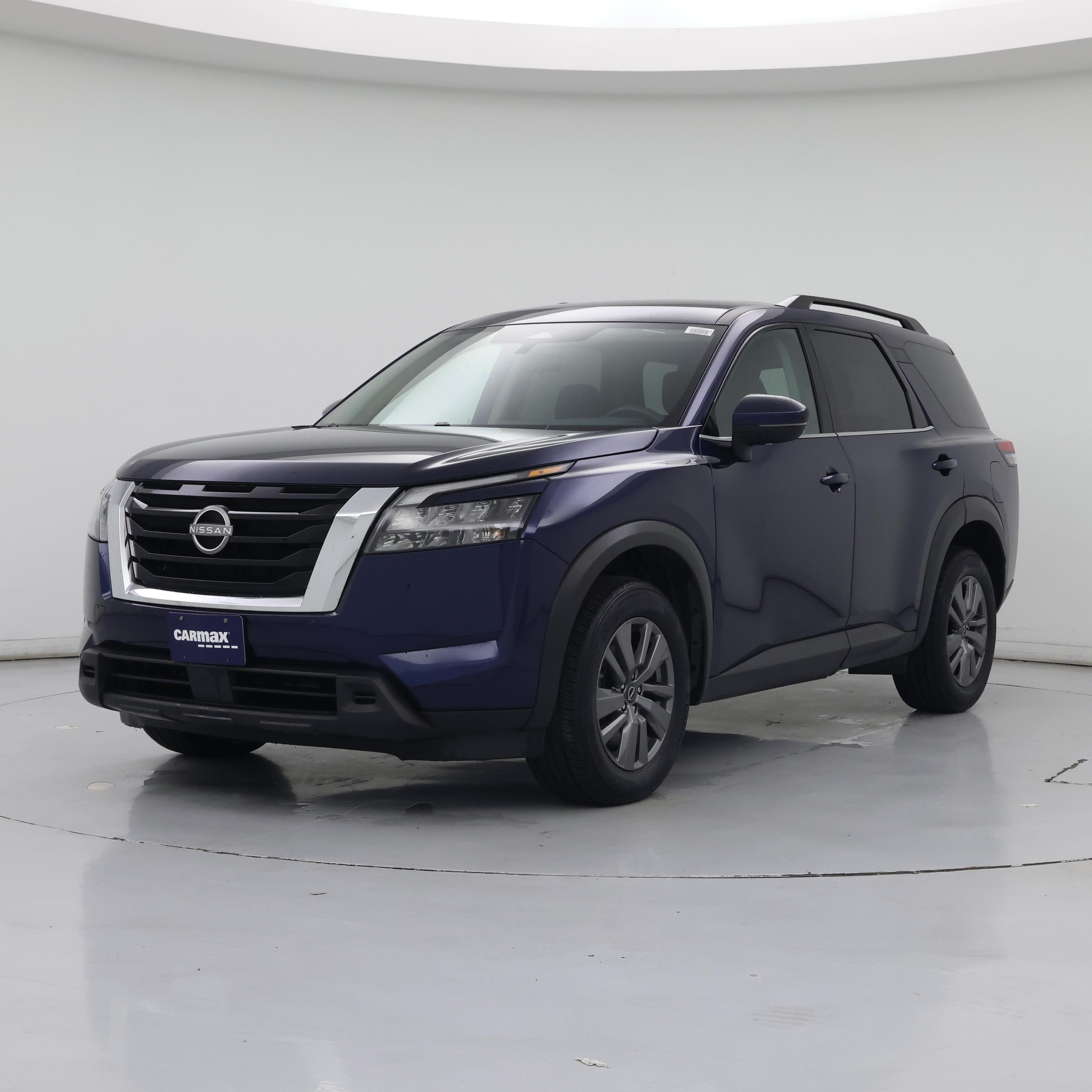 Thumbnail: 2025 Nissan Pathfinder - 4