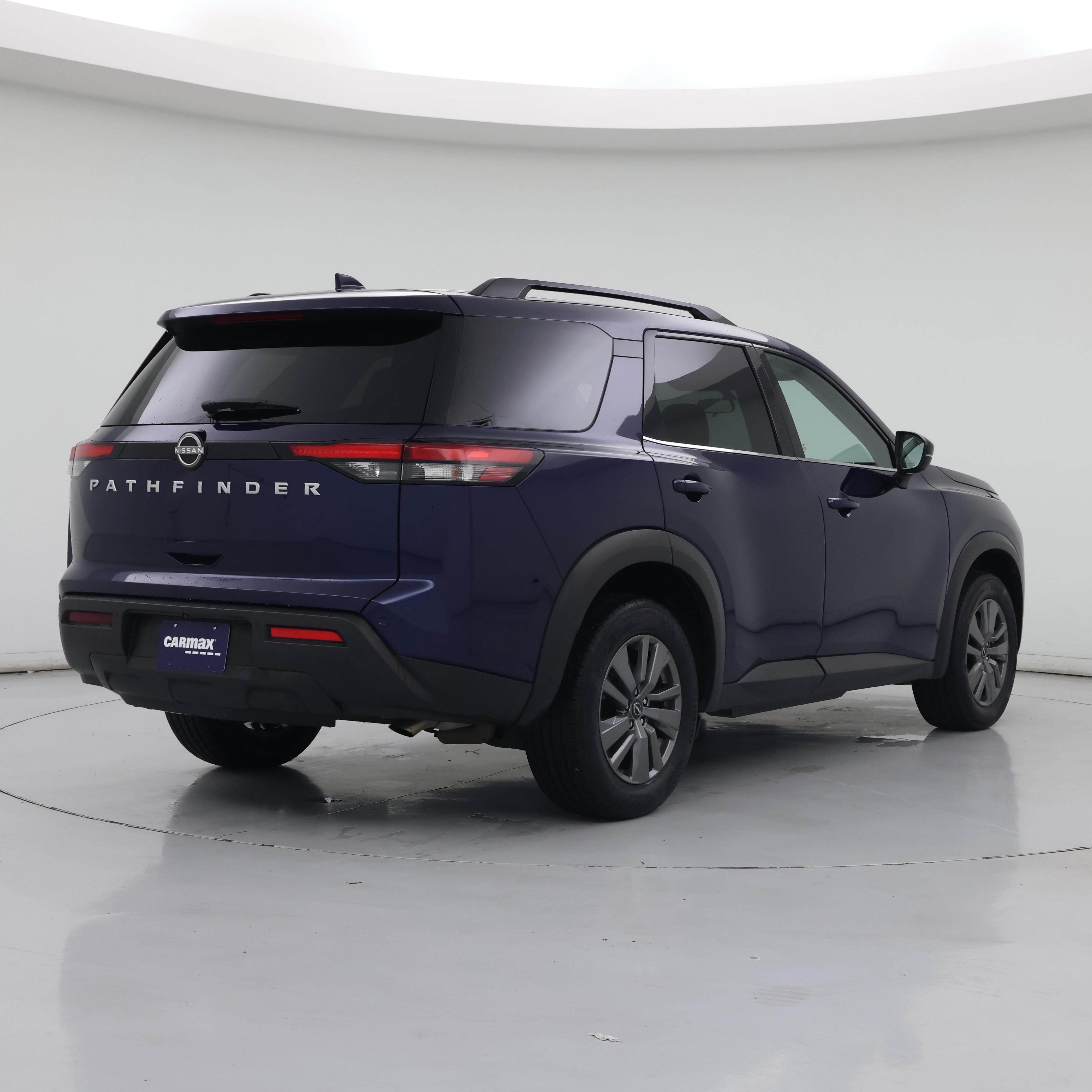 Thumbnail: 2025 Nissan Pathfinder - 8