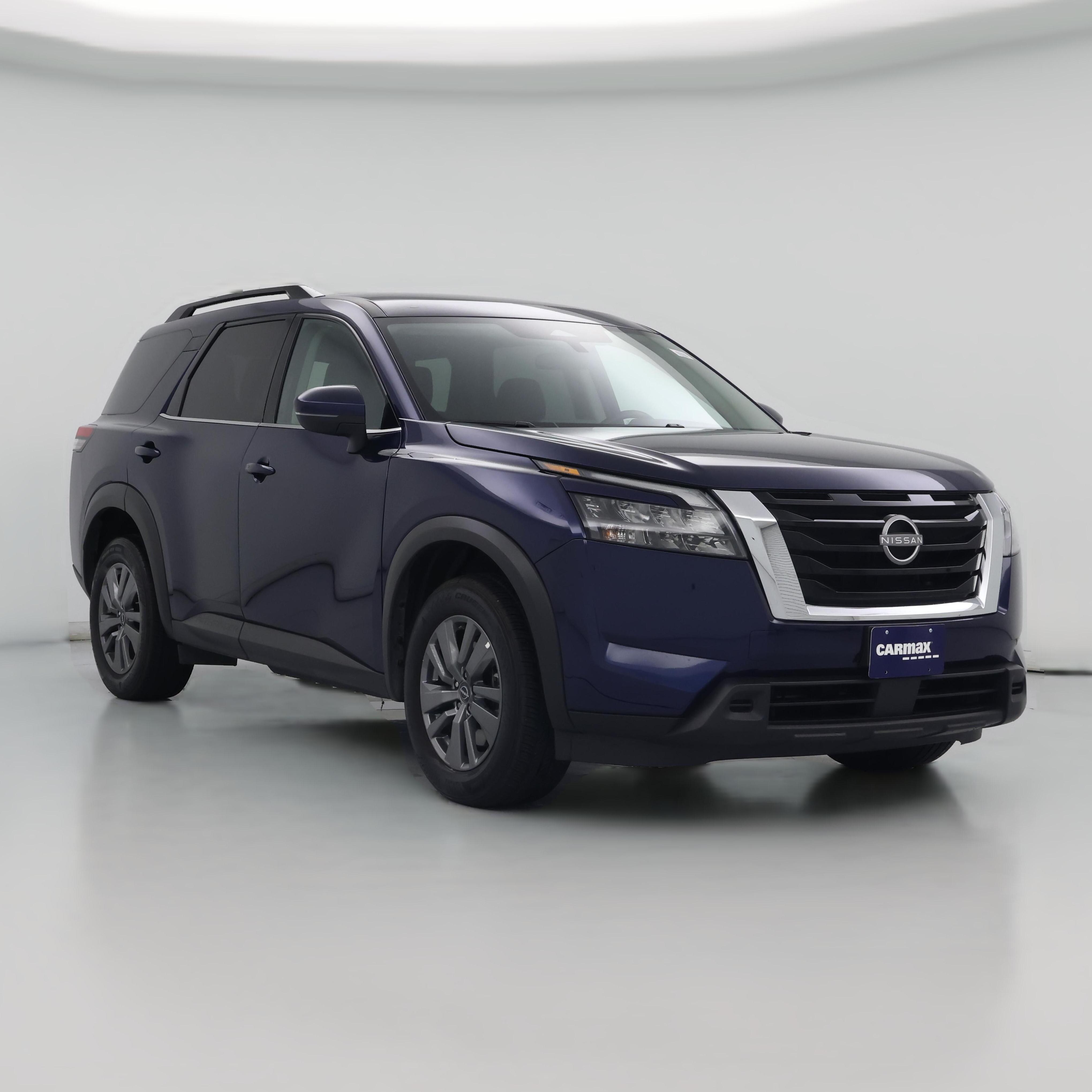 Thumbnail: 2025 Nissan Pathfinder - 1