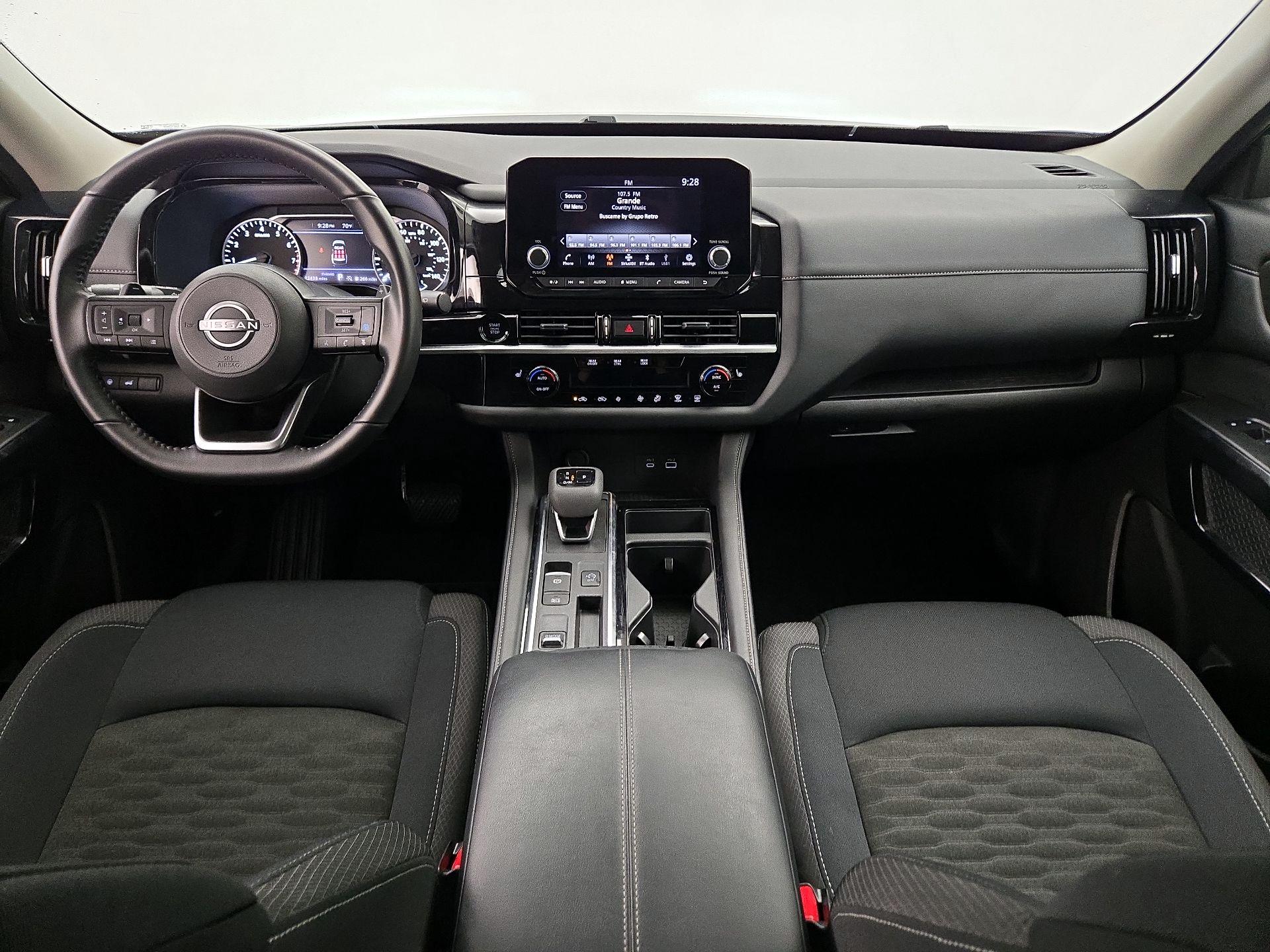 Thumbnail: 2025 Nissan Pathfinder - 9
