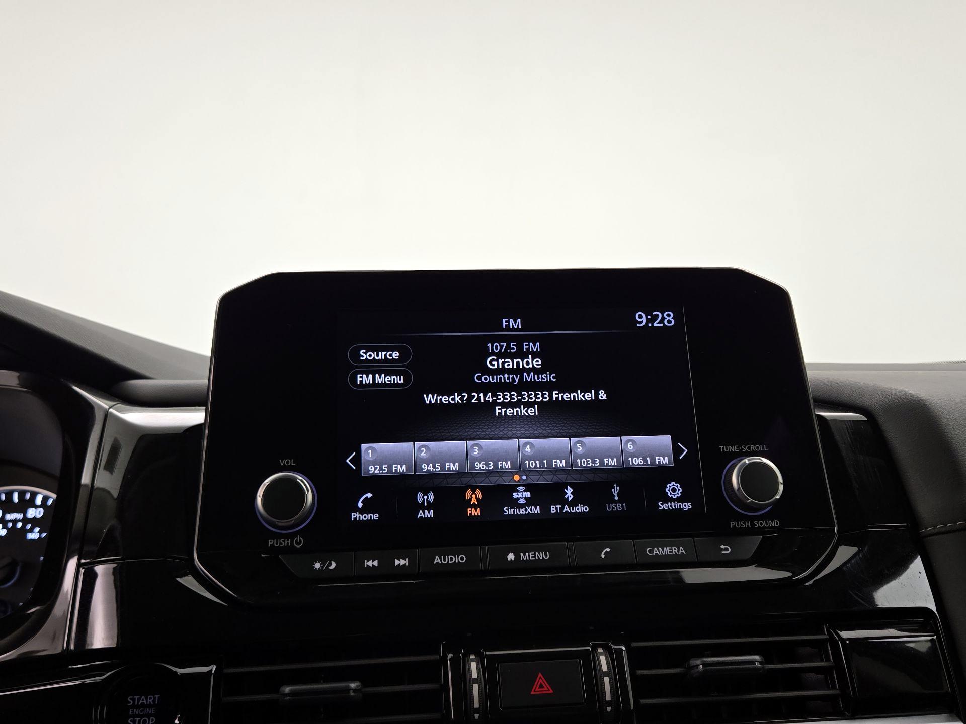 Thumbnail: 2025 Nissan Pathfinder - 15