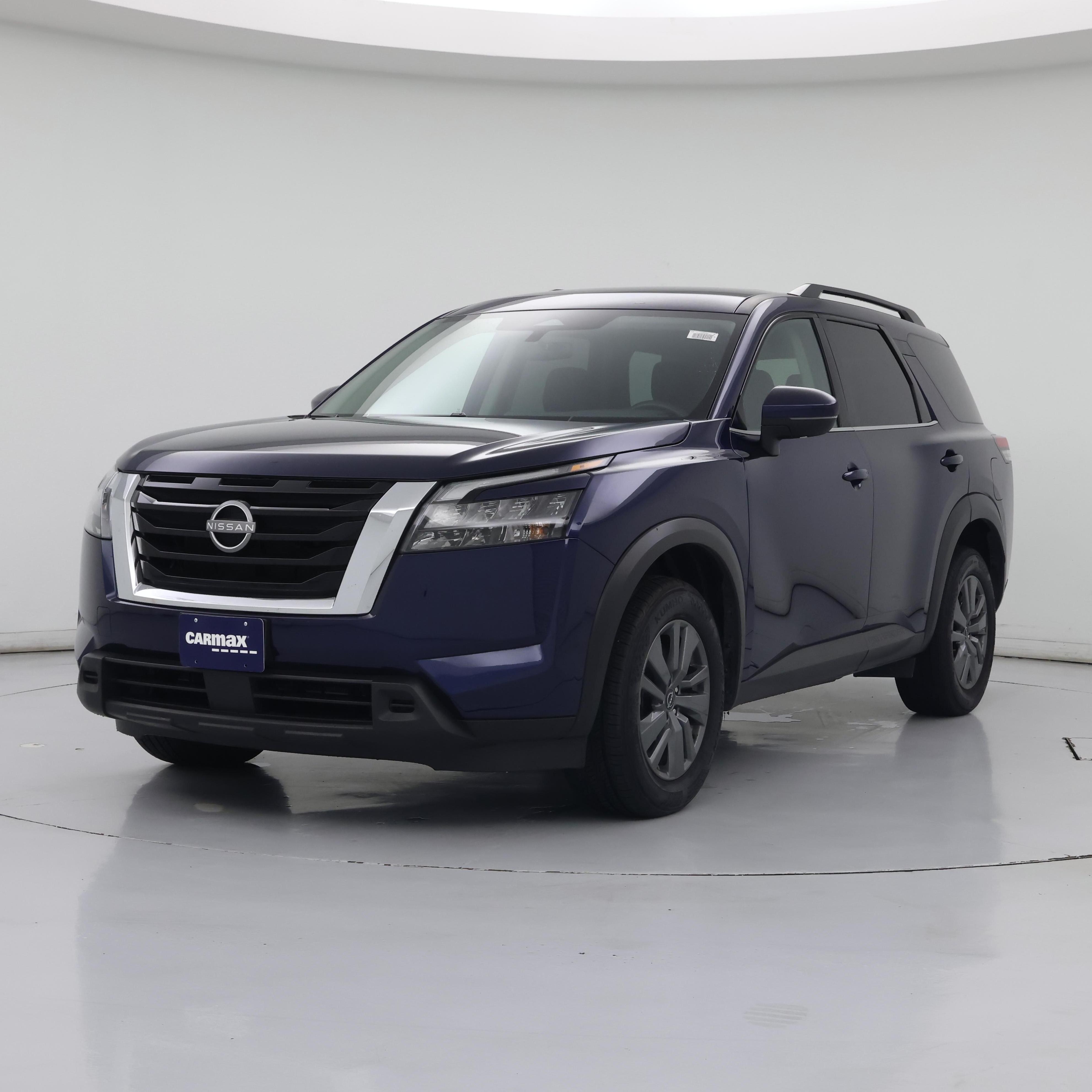 Thumbnail: 2025 Nissan Pathfinder - 4