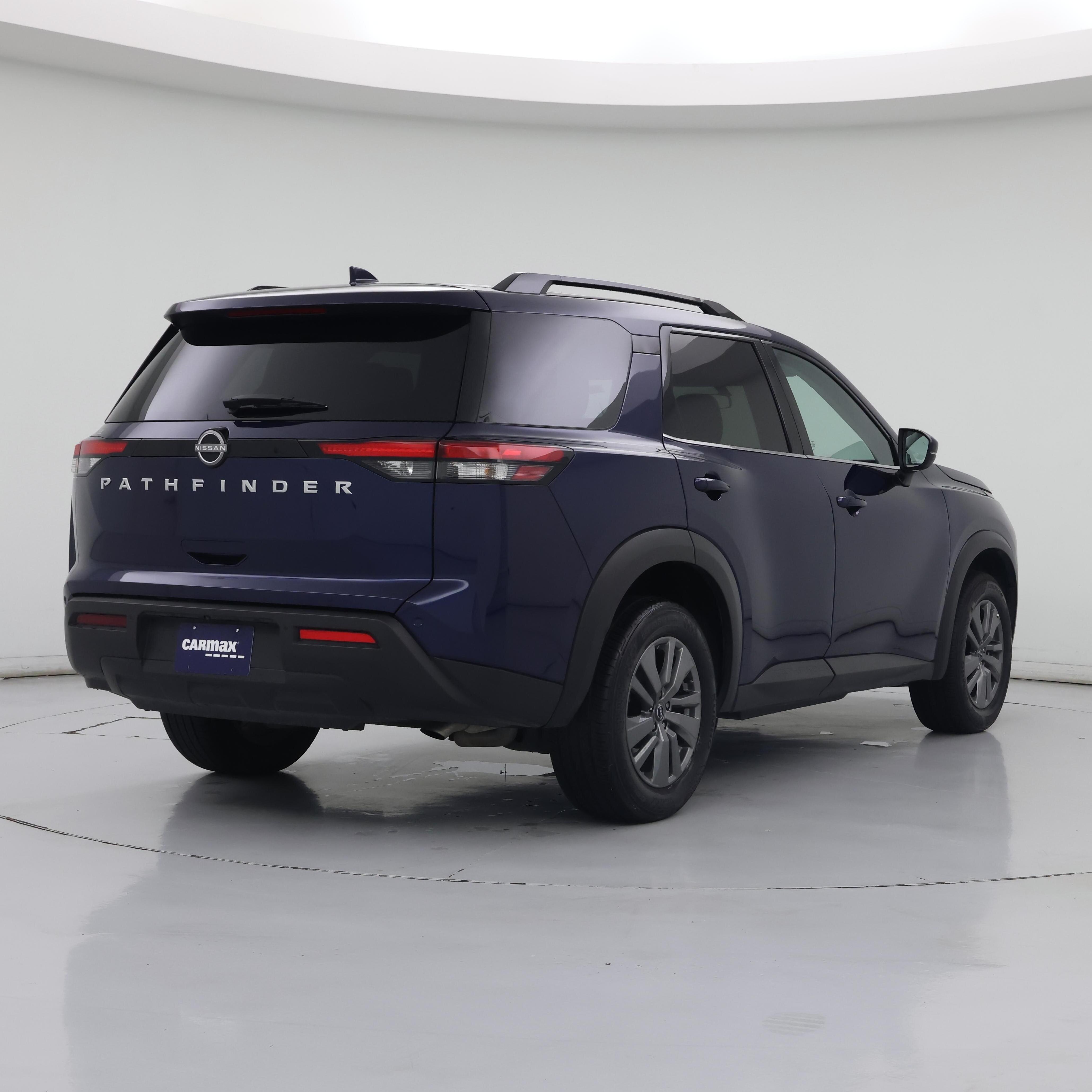 Thumbnail: 2025 Nissan Pathfinder - 8