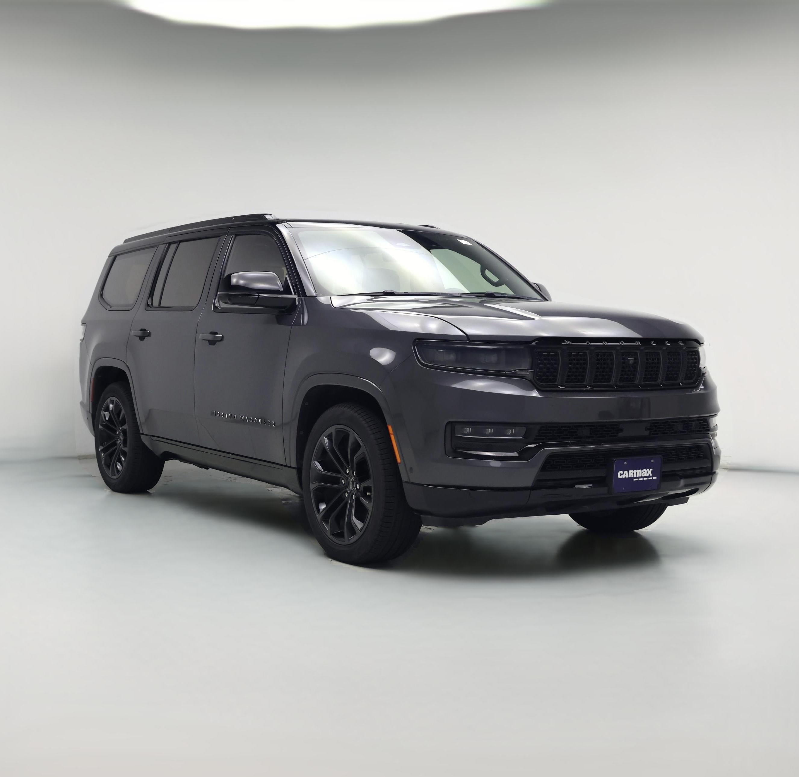 Thumbnail: 2023 Jeep Grand Wagoneer - 1