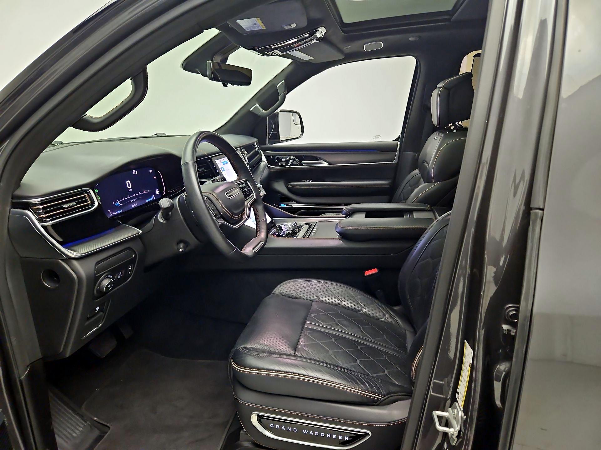 Thumbnail: 2023 Jeep Grand Wagoneer - 11