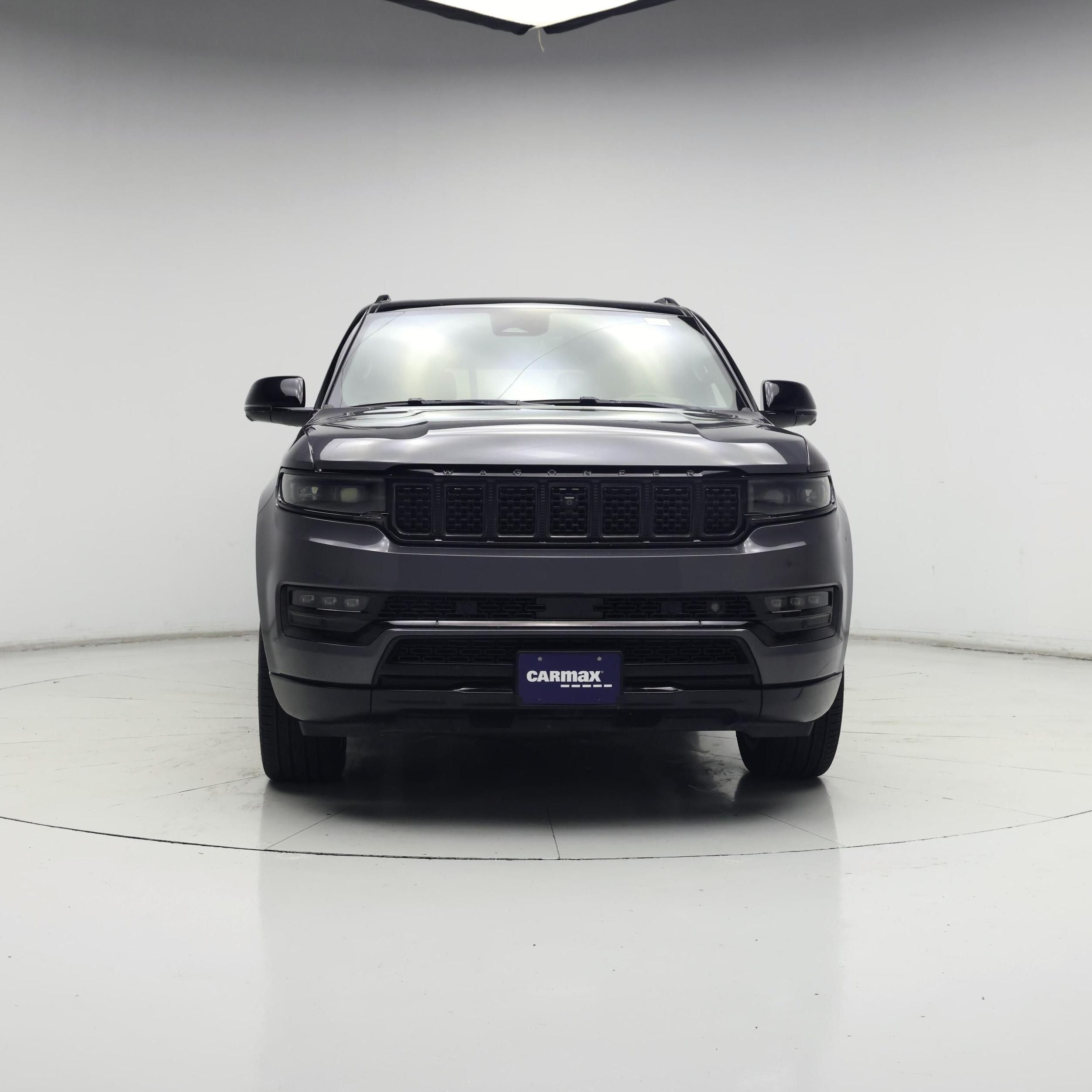 Thumbnail: 2023 Jeep Grand Wagoneer - 5